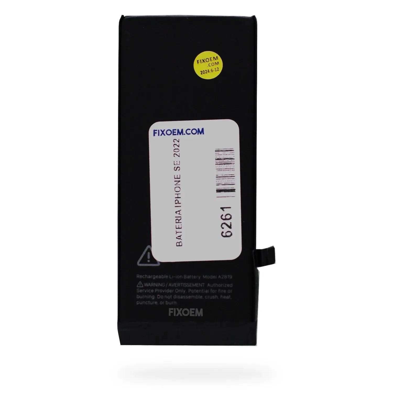 Bateria Iphone SE 2022 A2819 |+4,000 reseñas 4.9/5 | recibe en 2 días