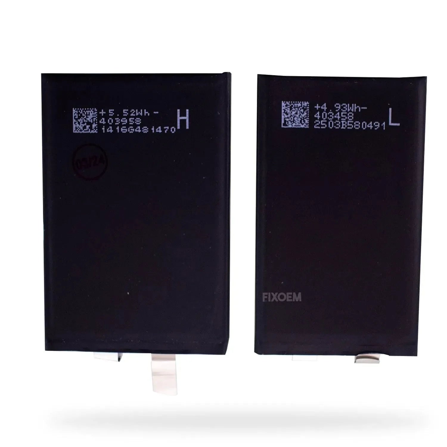 Bateria Iphone X A1865 A1901 A1902 616-00346 |+4,000 reseñas 4.9/5 | recibe en 2 días