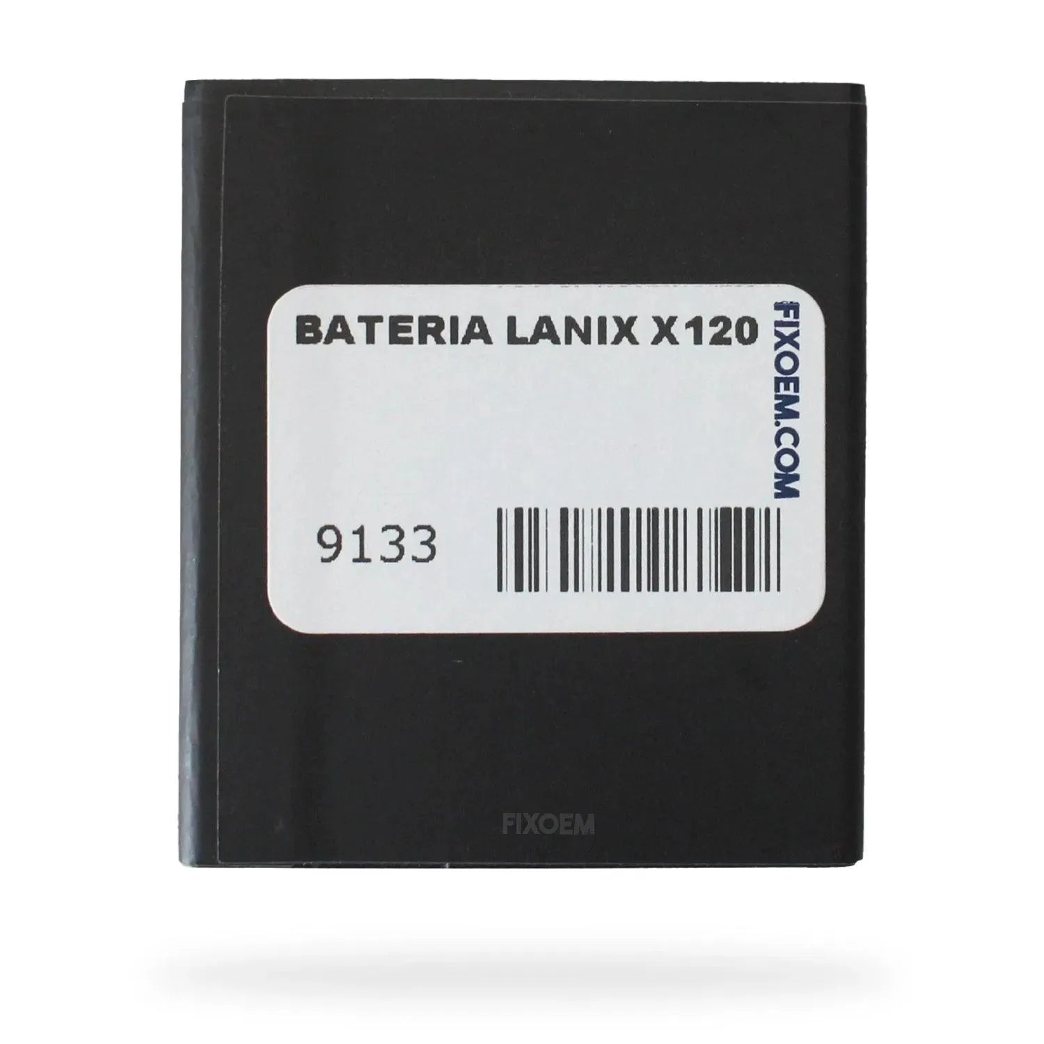 Bateria Lanix Ilium X120-Bat. |+4,000 reseñas 4.9/5 | recibe en 2 días