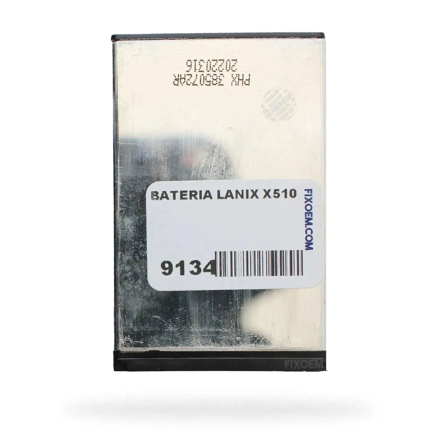 Bateria Lanix Ilium X510-Bat |+4,000 reseñas 4.9/5 | recibe en 2 días