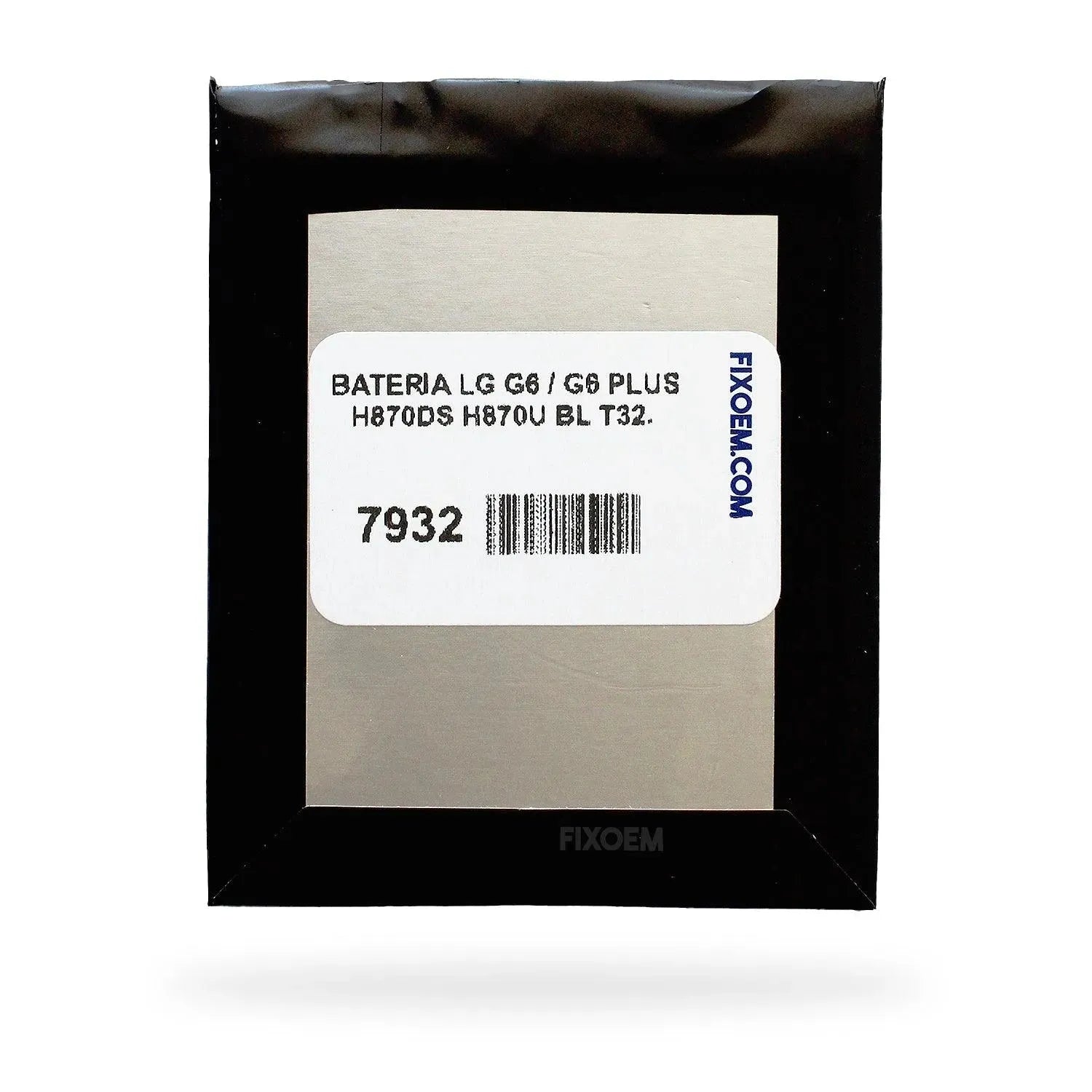 Bateria Lg G6 / G6 Plus H870DS H870U Bl T32. |+4,000 reseñas 4.9/5 | recibe en 2 días