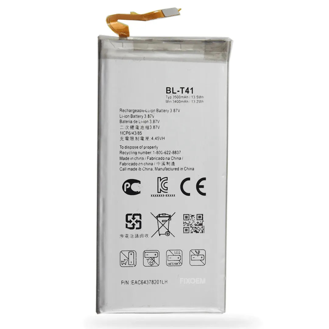 Bateria LG g8 Thinq lmg820qm7 Bl-t41 |+4,000 reseñas 4.9/5 | recibe en 2 días