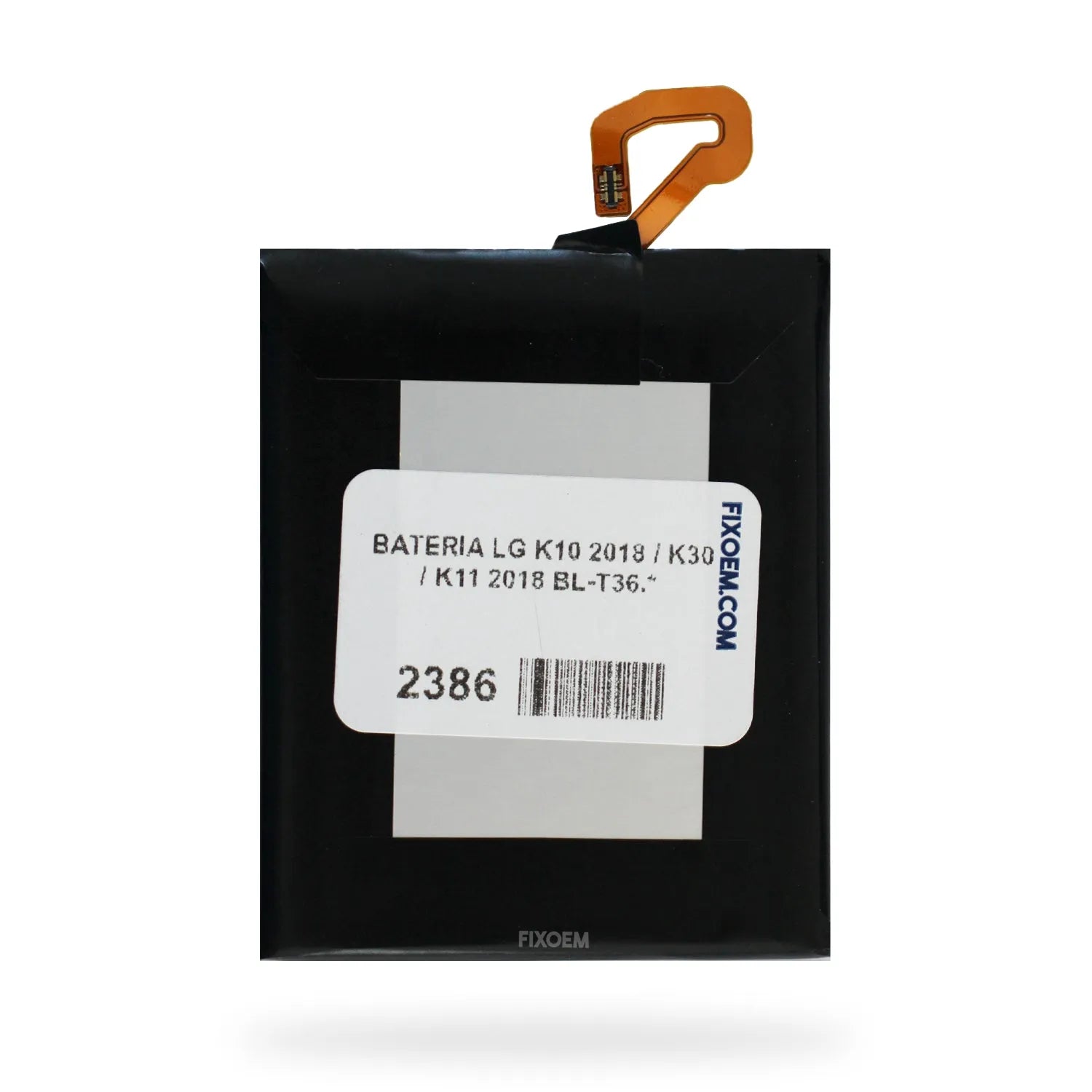 Bateria Lg K10 2018 / K30 / K11 2018 Bl-T36.* |+4,000 reseñas 4.9/5 | recibe en 2 días