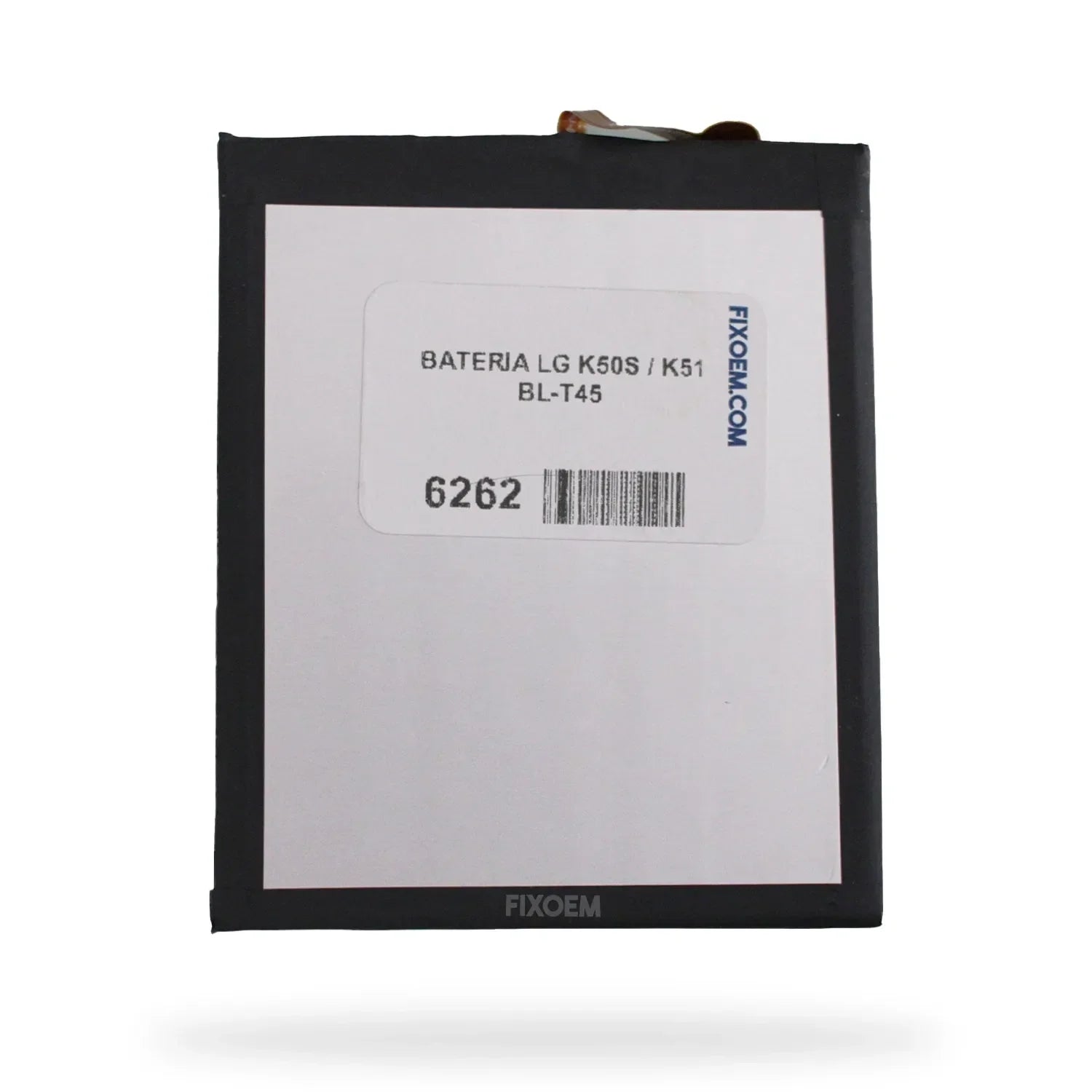 Bateria Lg K50S / K51 Bl-T45 |+4,000 reseñas 4.9/5 | recibe en 2 días