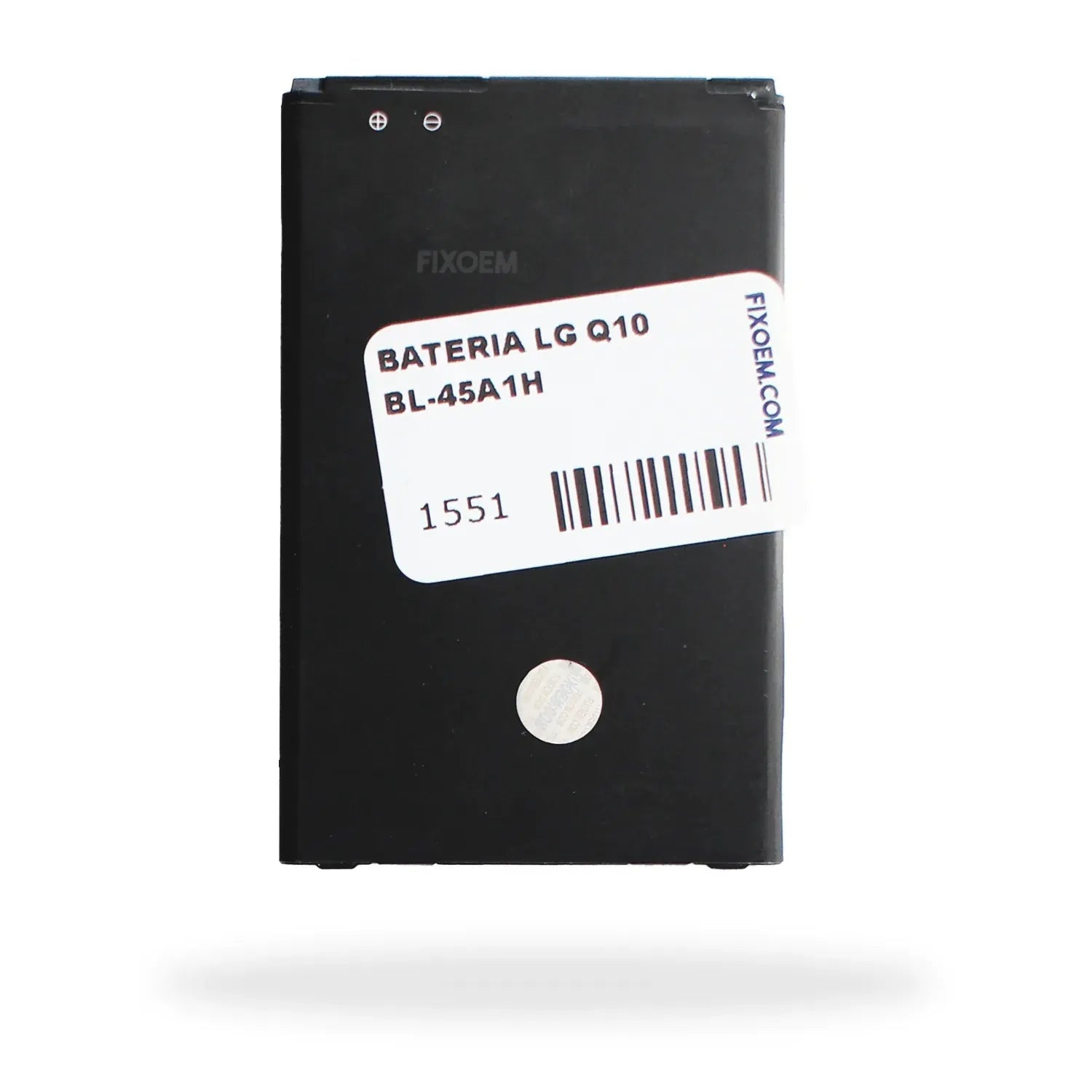 Bateria Lg Q10 K410G Bl-45A1H. |+4,000 reseñas 4.9/5 | recibe en 2 días
