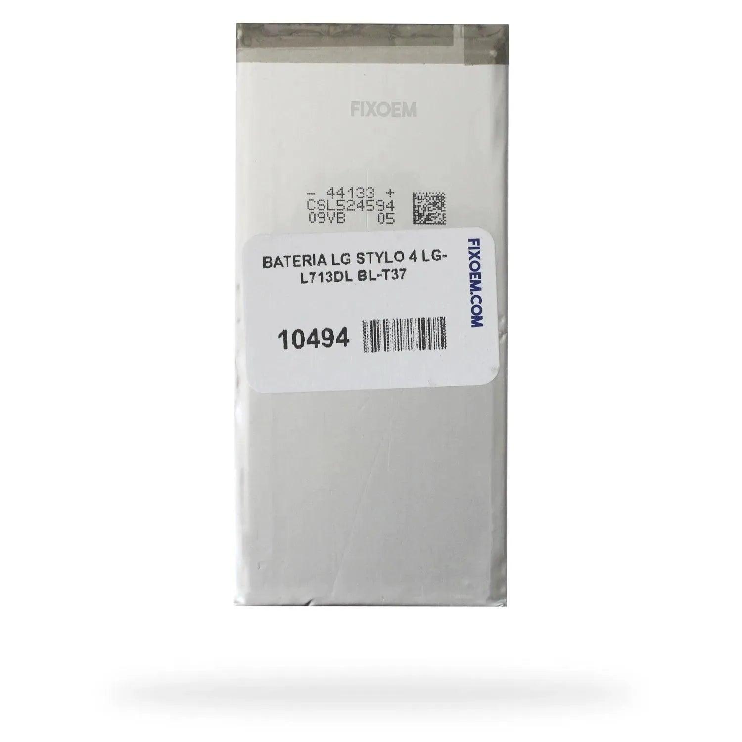 Bateria Lg Stylo 4 / v40 LG-L713DL Bl-T37 |+4,000 reseñas 4.9/5 | recibe en 2 días