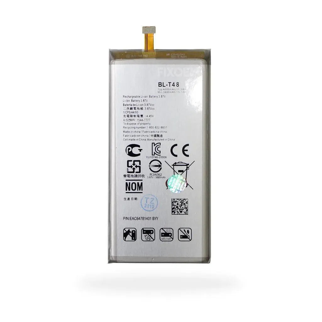 Bateria Lg Stylo 6 Lm-Q730Mm Bl-T48. |+4,000 reseñas 4.9/5 | recibe en 2 días