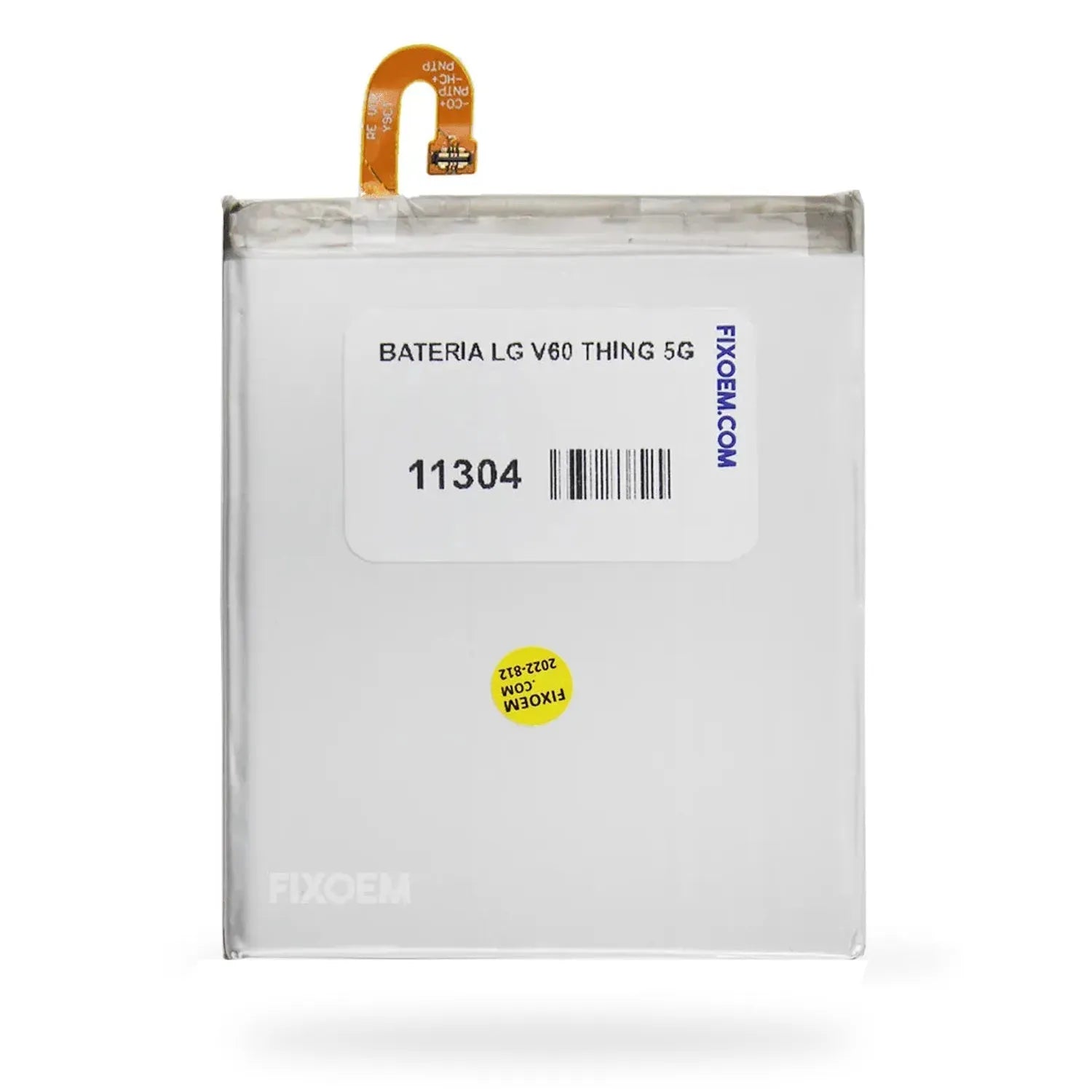 Bateria Lg V60 Thinq 5g Lm-v600 A001lg Bl-t46 |+4,000 reseñas 4.9/5 | recibe en 2 días