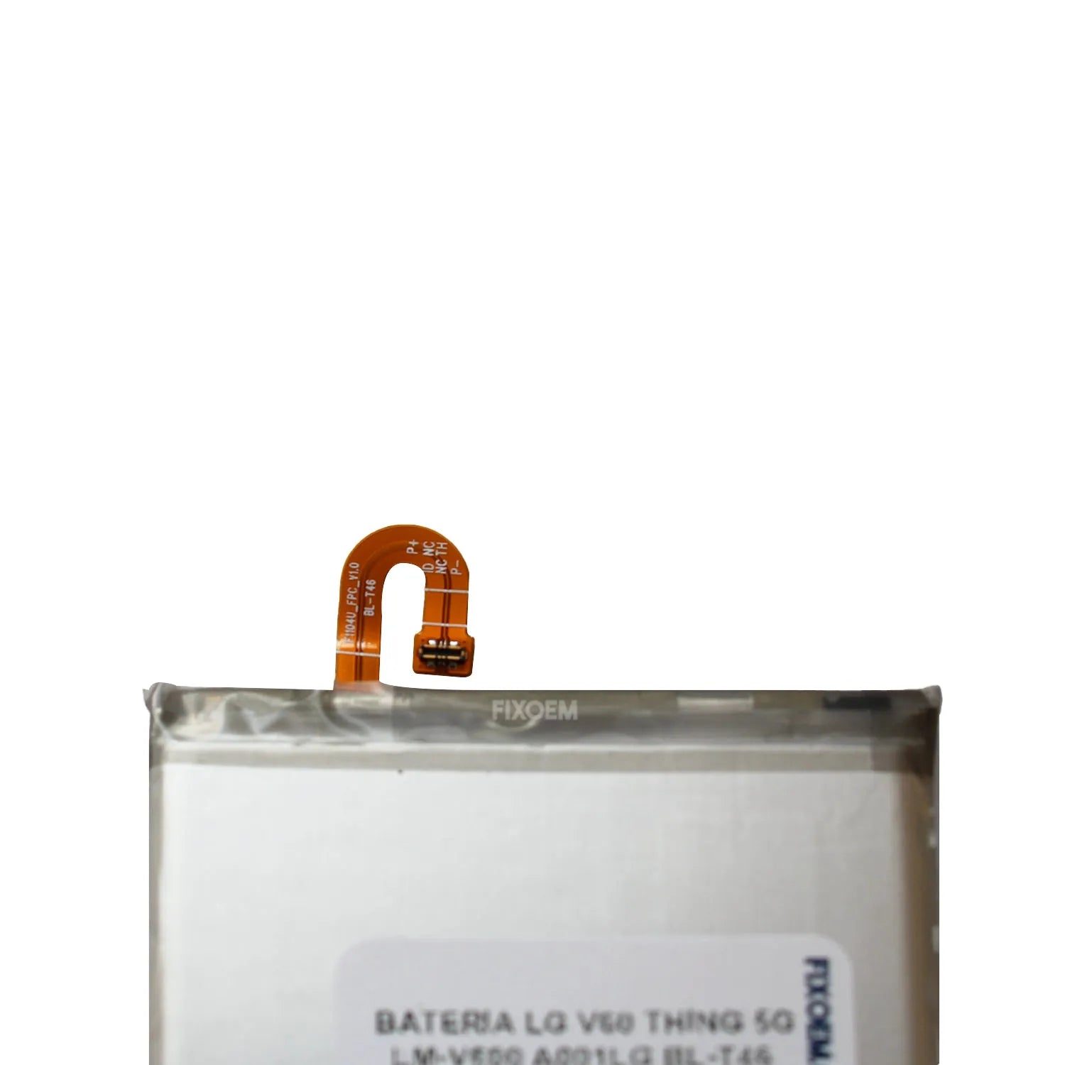 Bateria Lg V60 Thinq 5g Lm-v600 A001lg Bl-t46 |+4,000 reseñas 4.9/5 | recibe en 2 días