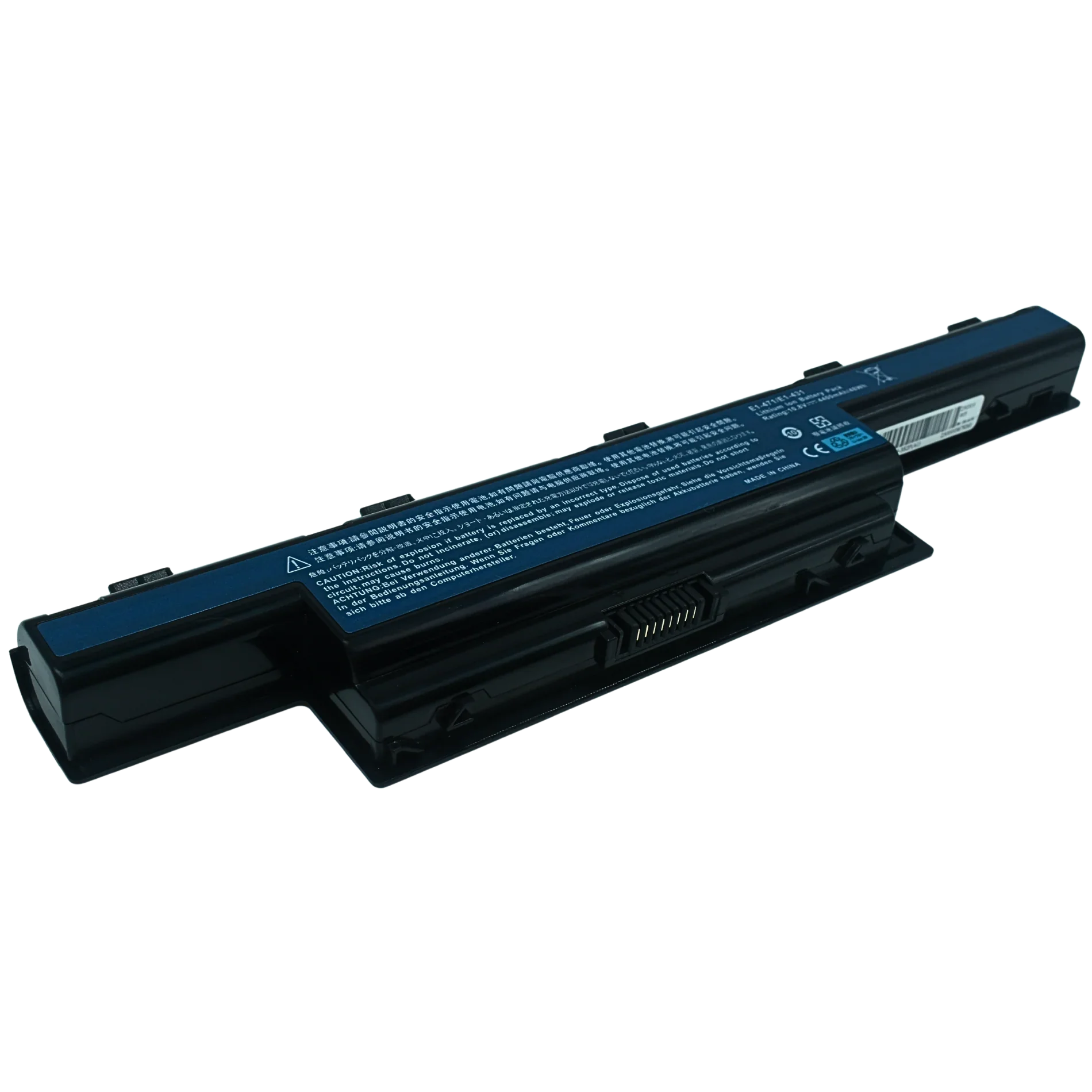 Bateria Li-ion 10.8V Acer AS5742 |+4,000 reseñas 4.9/5 | recibe en 2 días