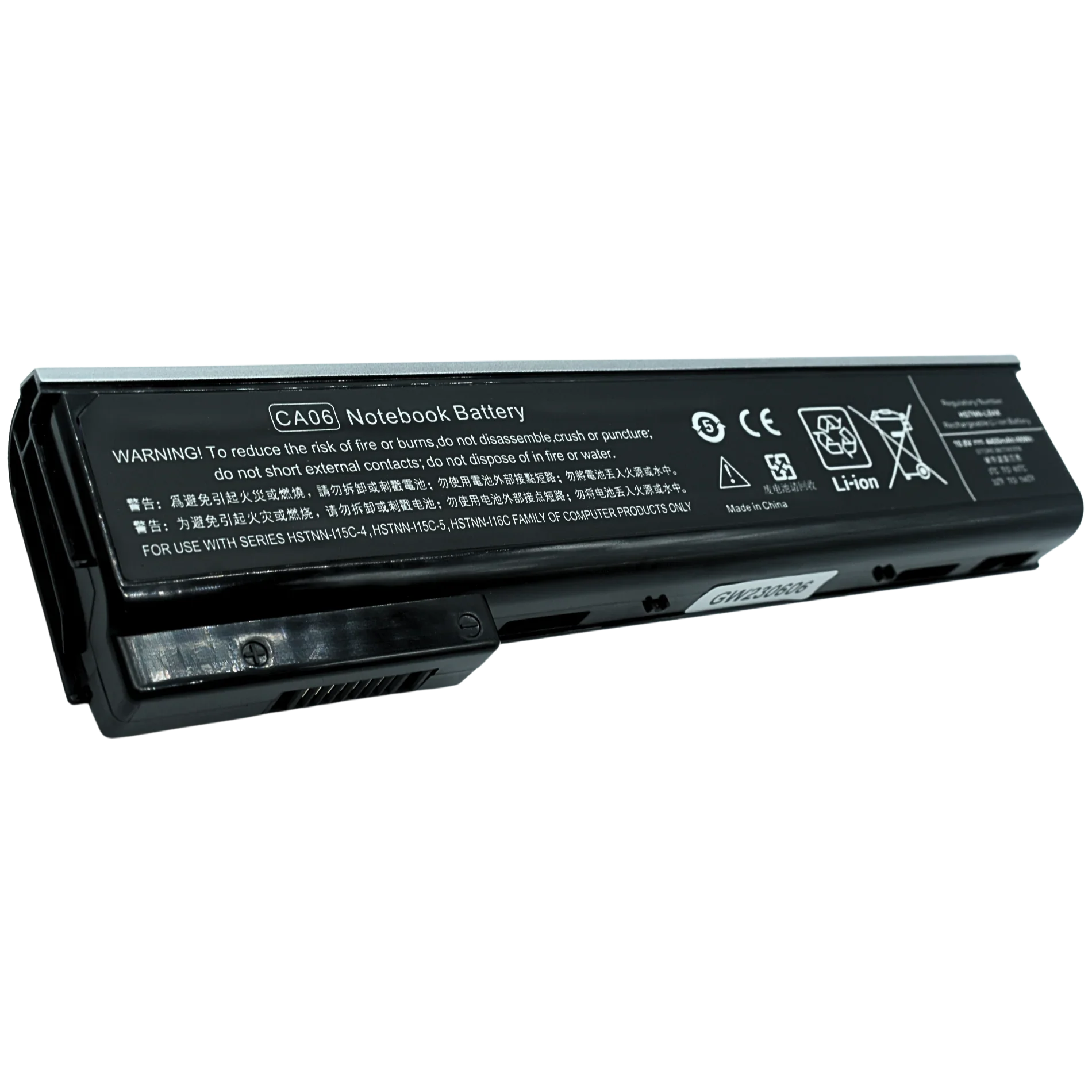 Bateria Li-ion 10.8V HP ProBook 640 645 655 650 G1 |+4,000 reseñas 4.9/5 | recibe en 2 días