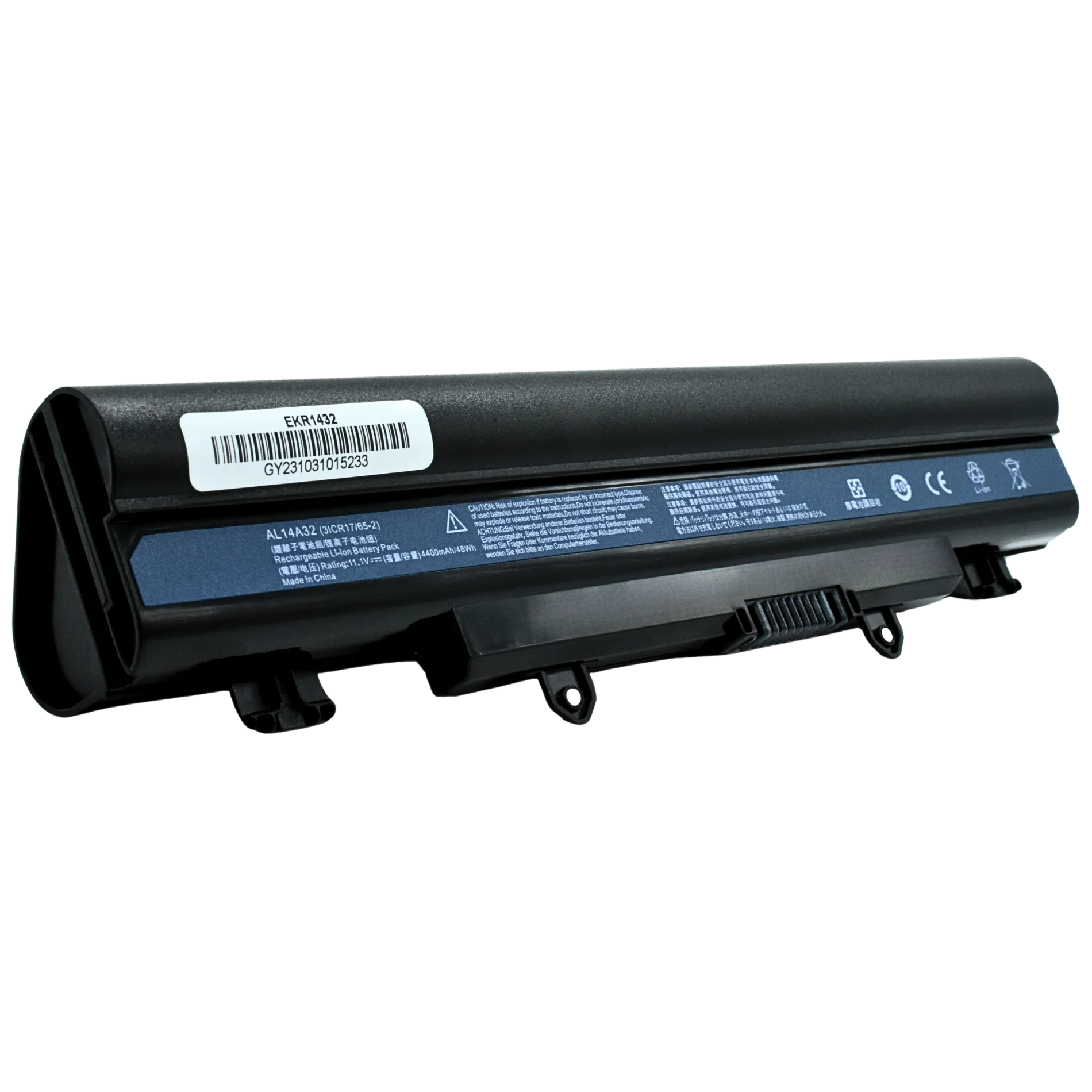 Bateria Li-ion 11.1V ACER Aspire E14 / Aspire E15 |+4,000 reseñas 4.9/5 | recibe en 2 días