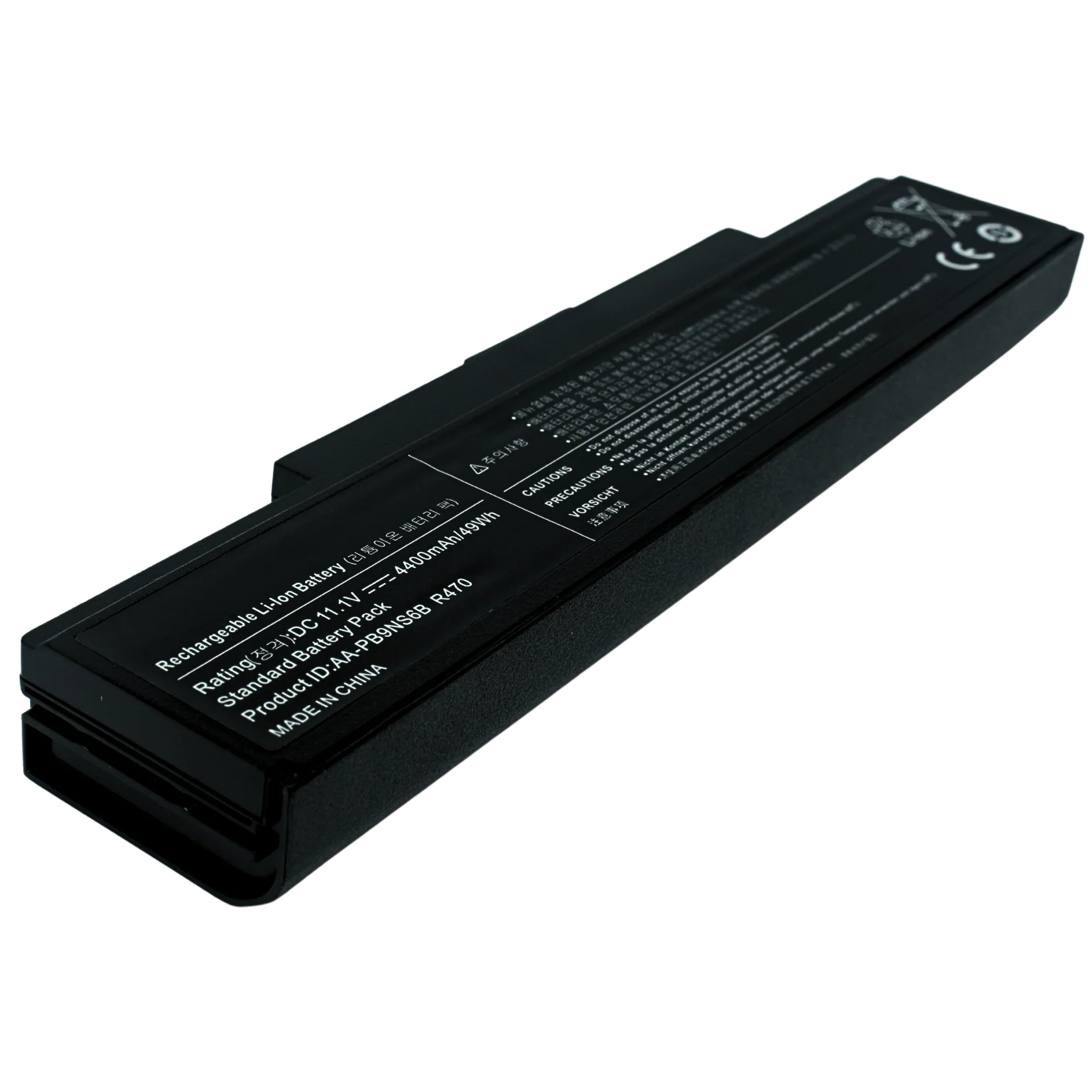 Bateria Li-ion 11.1V Samsung R480 |+4,000 reseñas 4.9/5 | recibe en 2 días