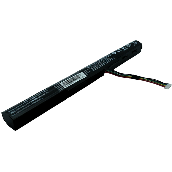 Bateria Li-ion 14.4V Acer Aspire E15 E5-475G 523G 553G 573G 575G 774G E5-575 E5-575-59QB Series AS16A5K |+5,000 reseñas 4.9/5 | recibe express 2 días