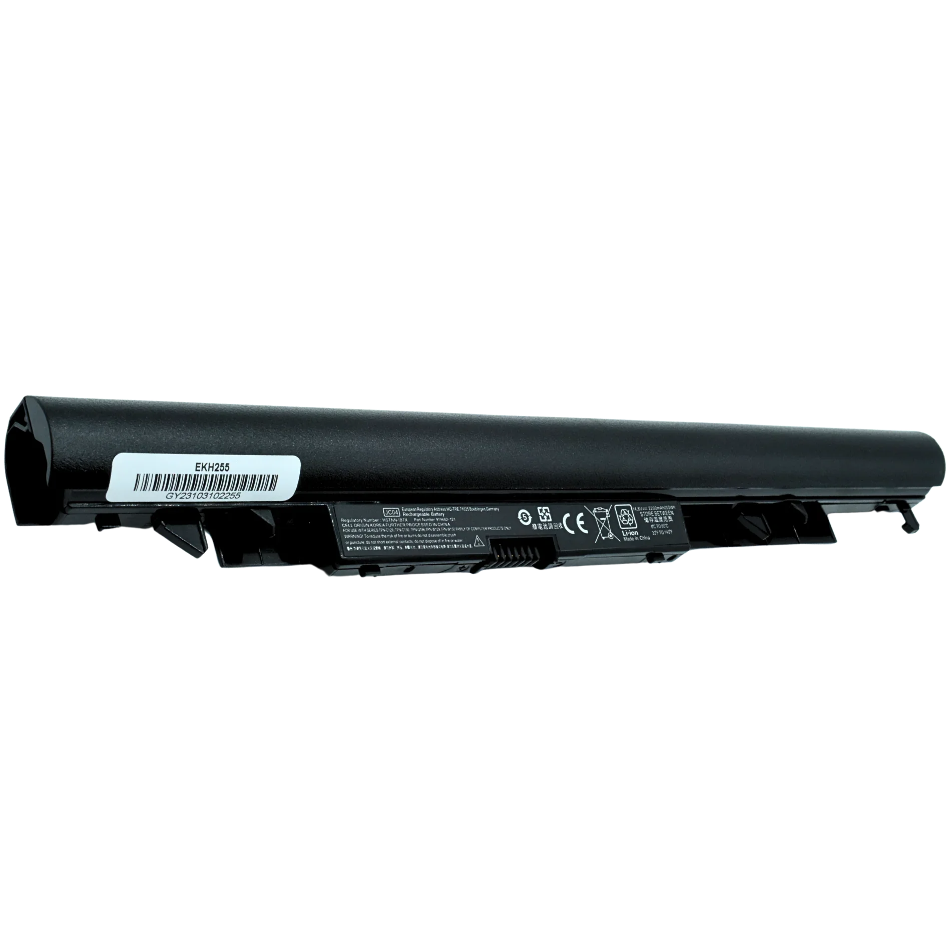 Bateria Li-ion 14.4V HP 250 G6 Series, 255 G6 Series 15-BS000 15-BW000 17-BS000 17z Series JC03 / JC04 |+4,000 reseñas 4.9/5 | recibe en 2 días