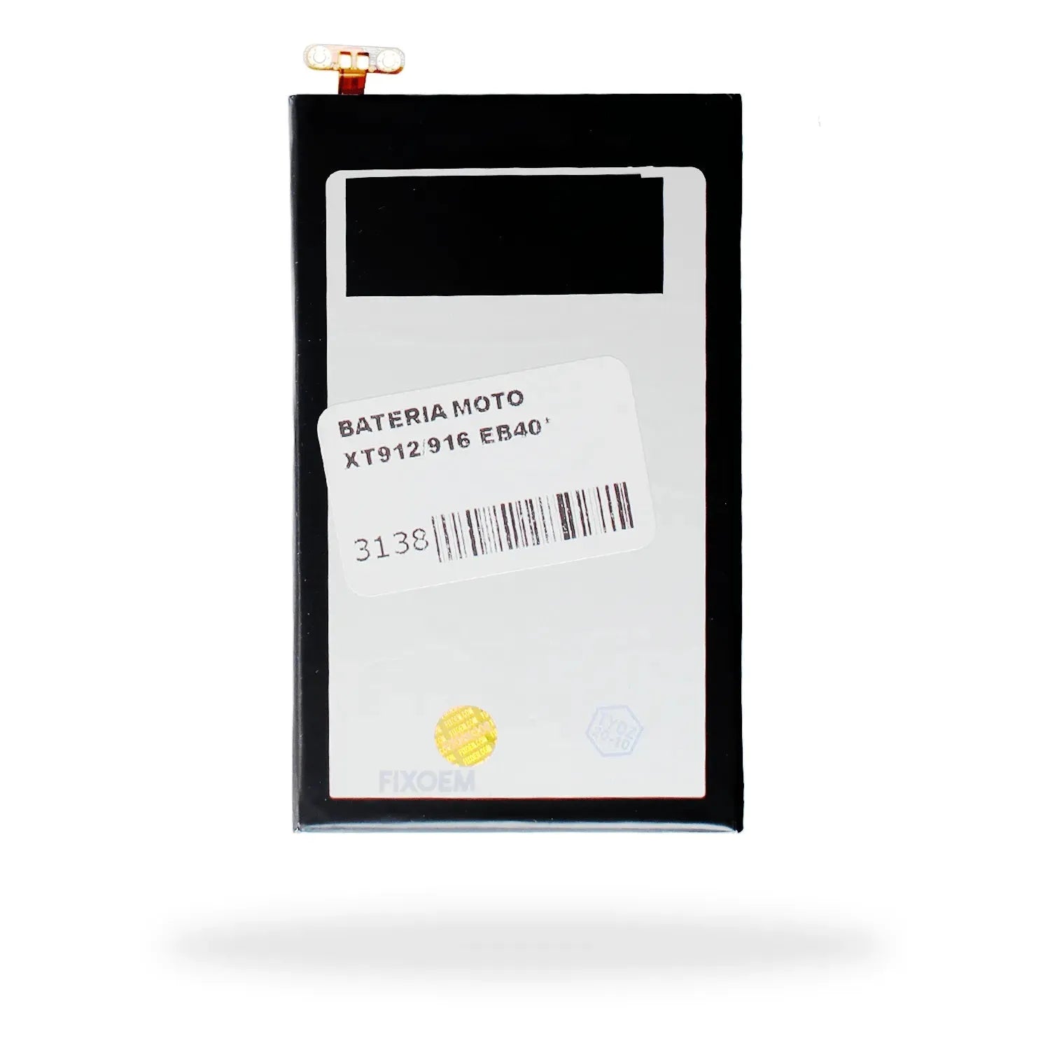 Bateria Moto Droid Razr / Razr D1 Xt912 Xt916 Eb40*. |+4,000 reseñas 4.9/5 | recibe en 2 días