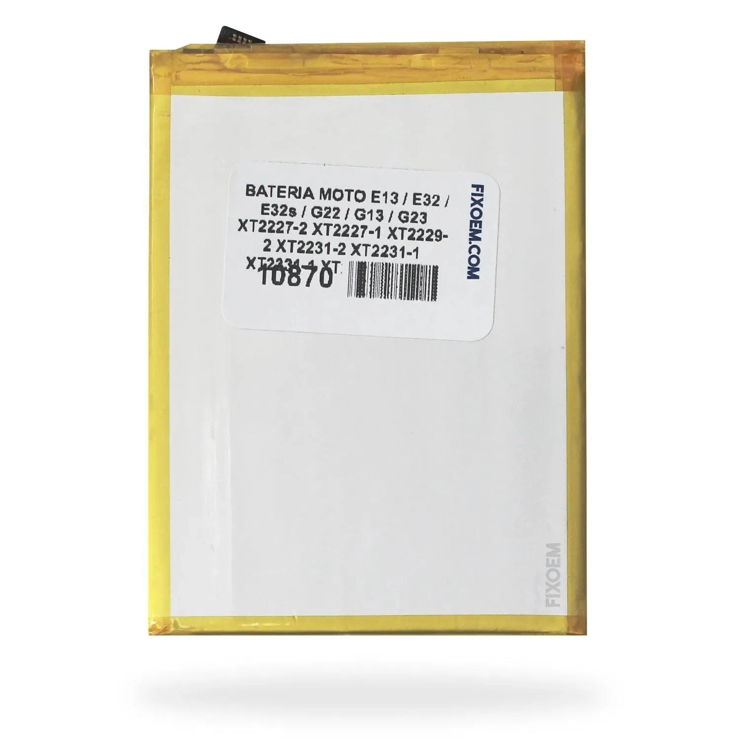 Bateria Moto E13 / E32 / G22 / E32s / G13 / G53 / E13 2023 Xt2345-2 Xt2227-2 -1 Xt2331-1 NH50 |+4,000 reseñas 4.9/5 | recibe en 2 días