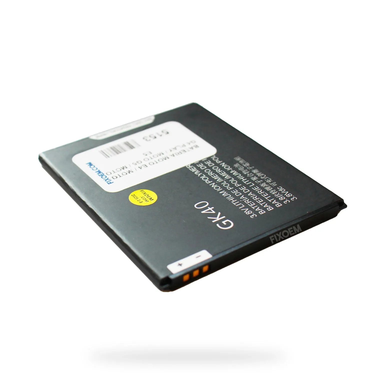 Bateria Moto E4 / Moto G4 Play / Moto G5 / Moto E5 Play XT1921 GK40 |+4,000 reseñas 4.9/5 | recibe en 2 días