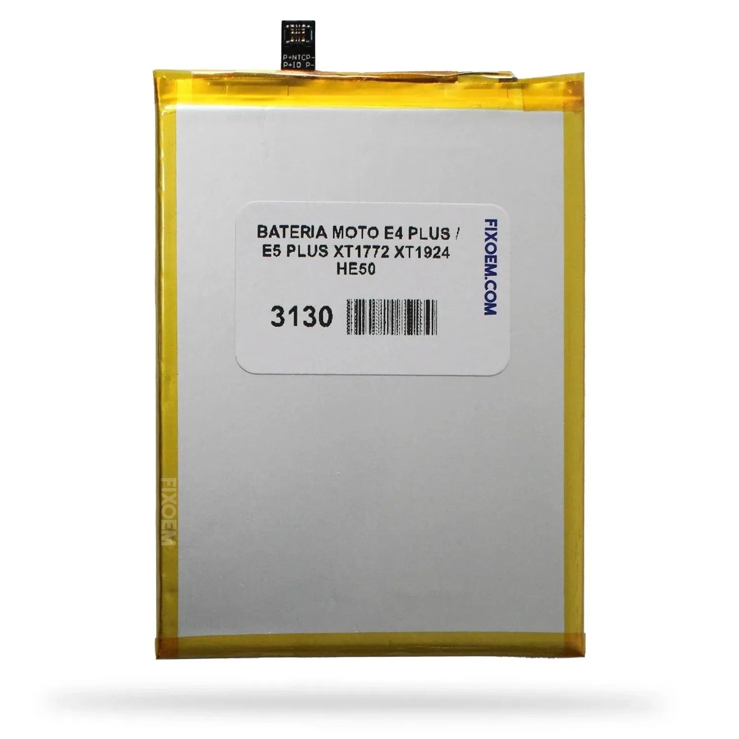 Bateria Moto E4 Plus / E5 Plus Xt1772 Xt1924 He50 |+4,000 reseñas 4.9/5 | recibe en 2 días