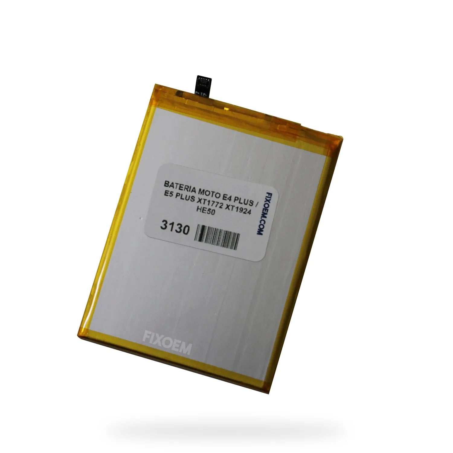 Bateria Moto E4 Plus / E5 Plus Xt1772 Xt1924 He50 |+4,000 reseñas 4.9/5 | recibe en 2 días