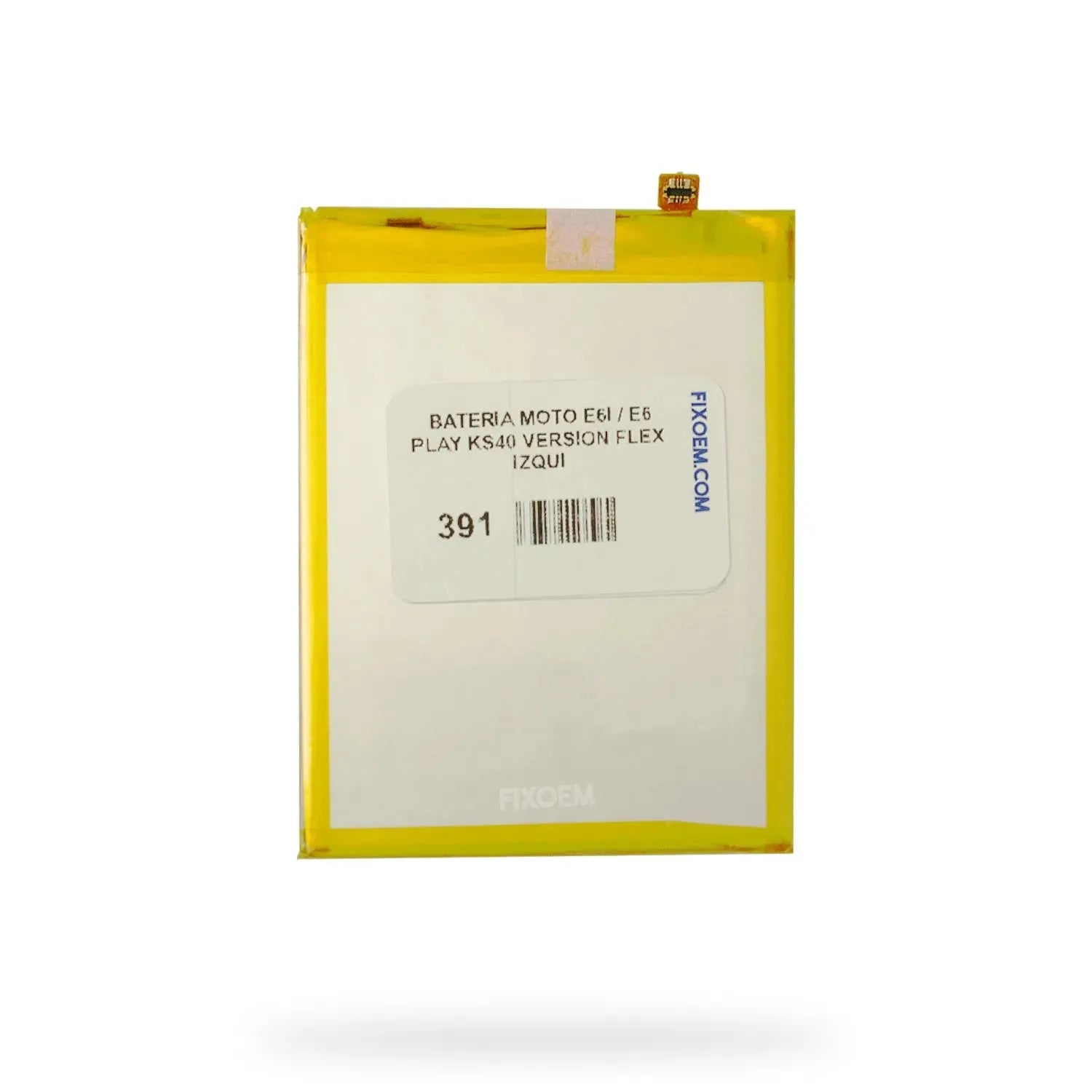 Bateria Moto E6I / E6 Play / E6S Xt2053-5 KS40 |+4,000 reseñas 4.9/5 | recibe en 2 días