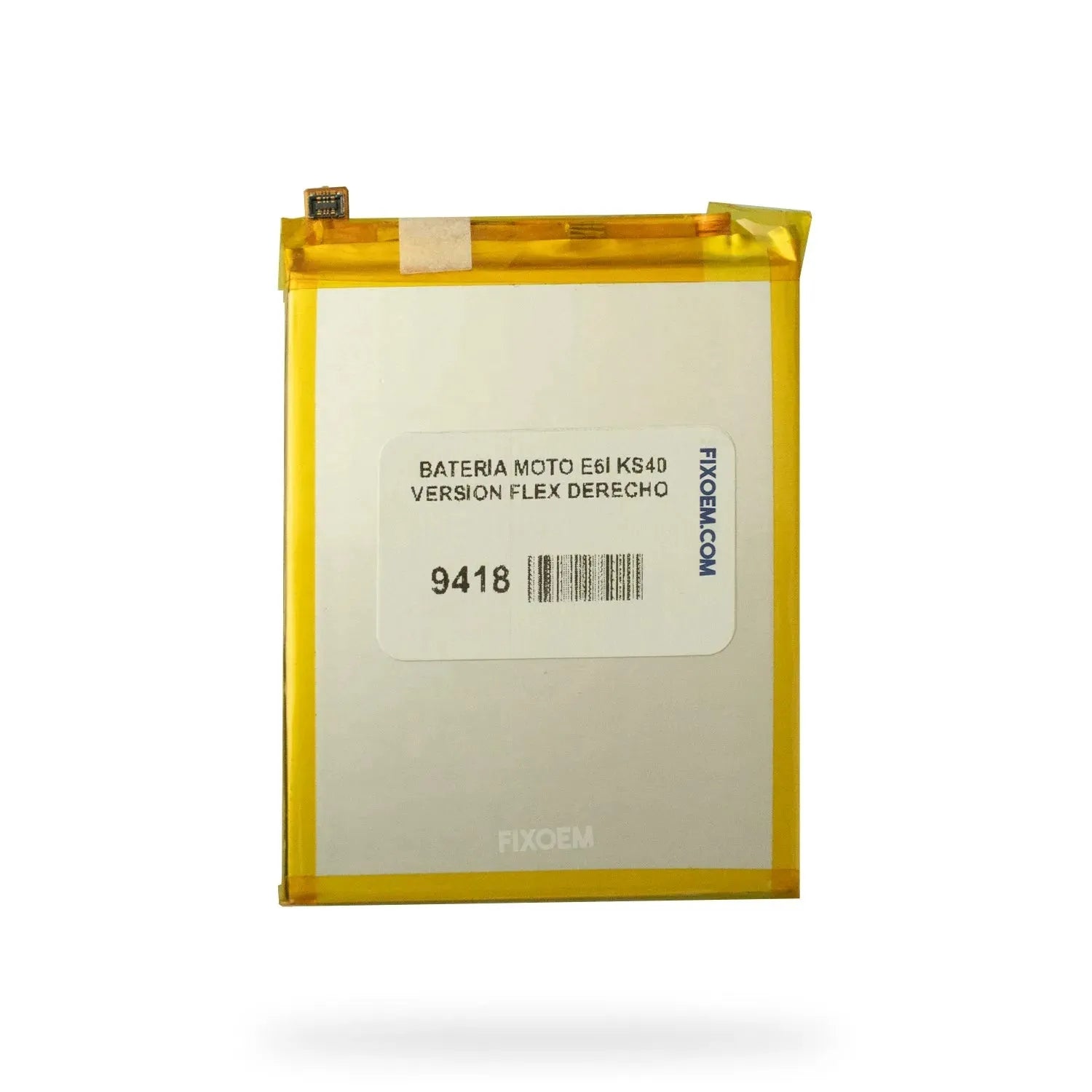 Bateria Moto E6I / E6 Play / E6S Xt2053-5 KS40 |+4,000 reseñas 4.9/5 | recibe en 2 días