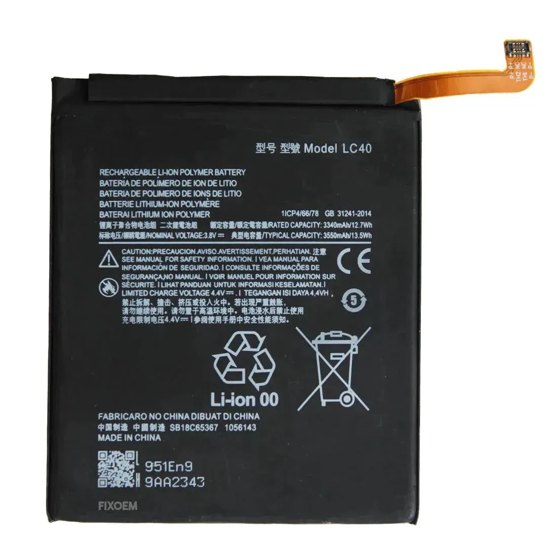 Bateria Moto E7 / Moto E7 2020 / E 2020 Xt2095-2 Xt2052-1, Xt2052-2, Xt2052-5 Lc40 |+4,000 reseñas 4.9/5 | recibe en 2 días