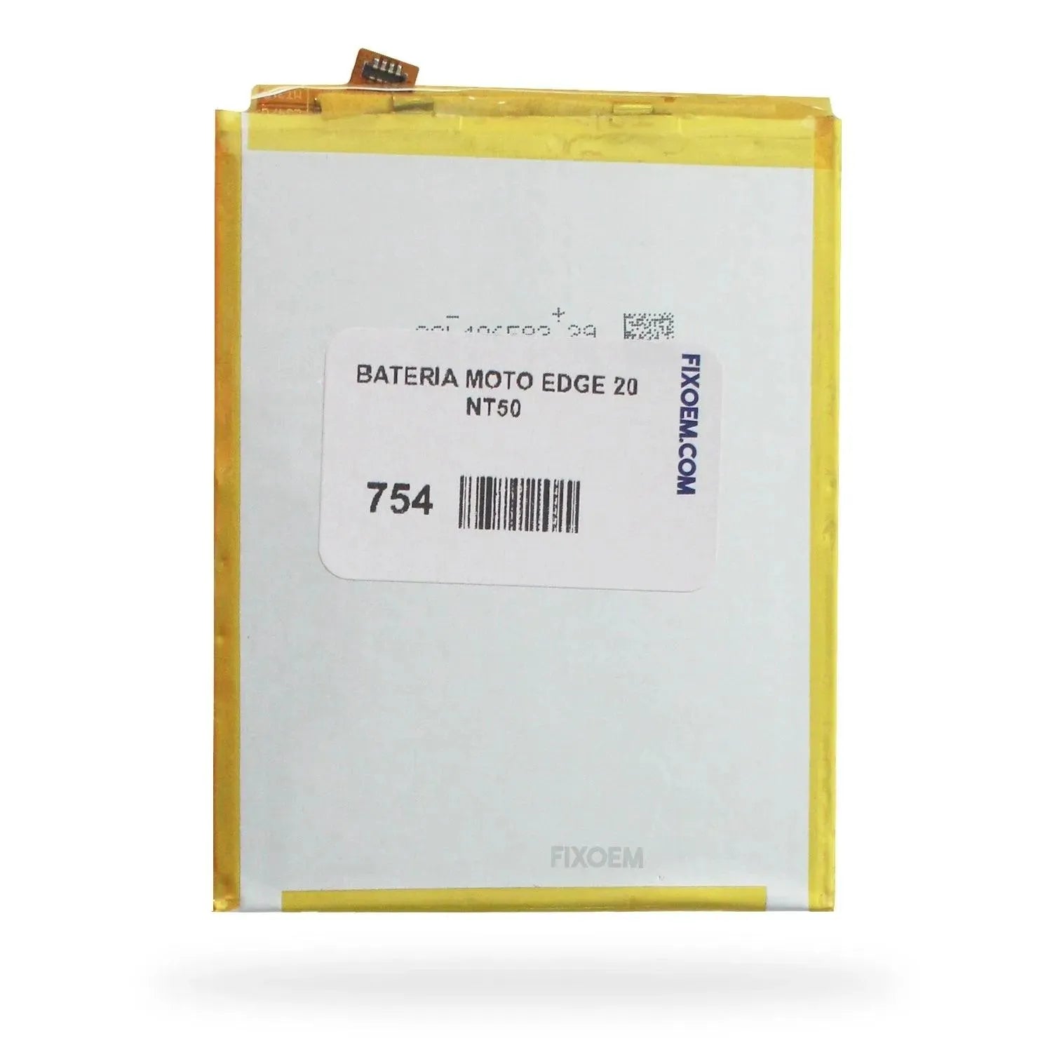 Bateria Moto Edge 20 Lite / Edge 20 Fusion Nt50 |+4,000 reseñas 4.9/5 | recibe en 2 días