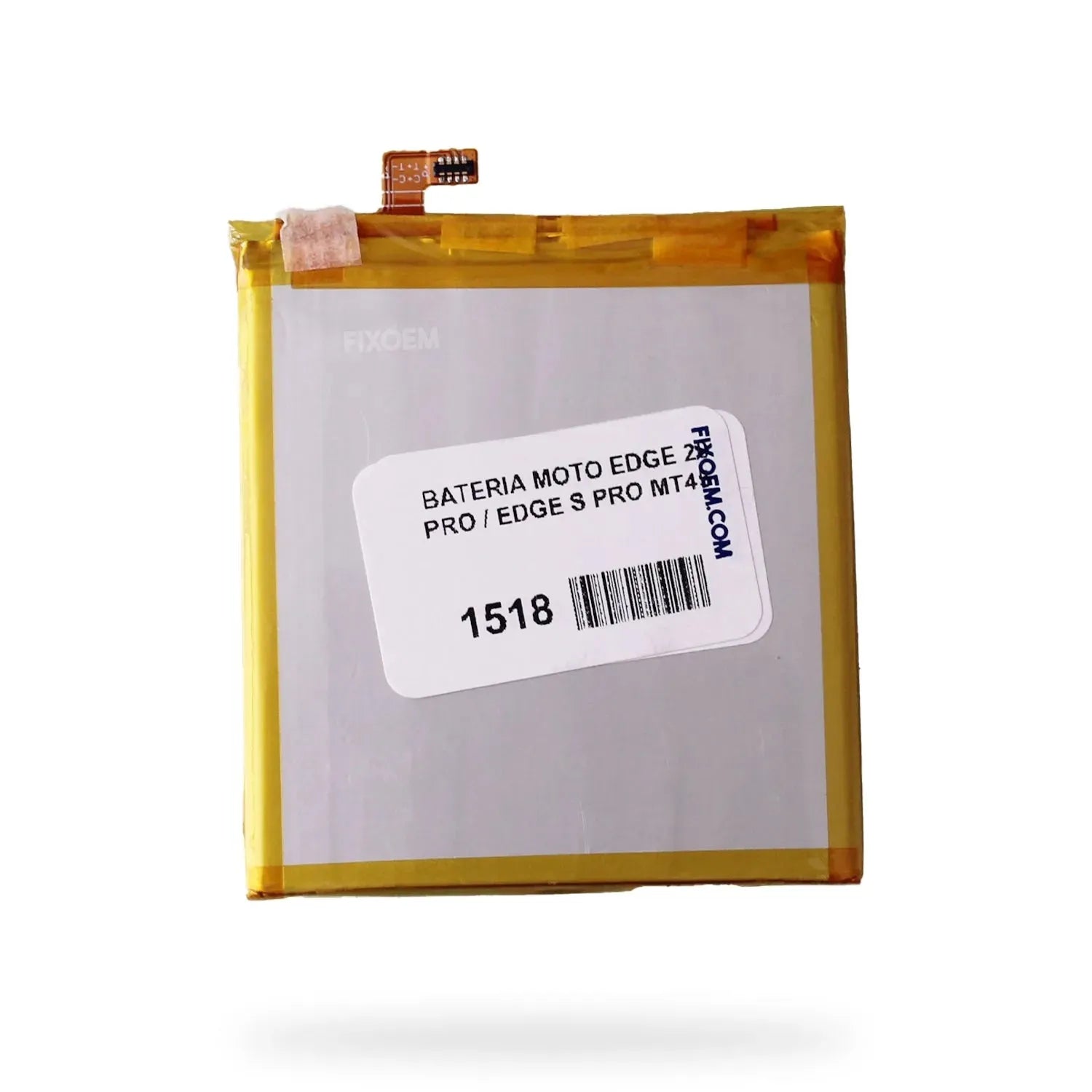 Bateria Moto Edge 20 Pro / Edge S Pro Mt45 |+4,000 reseñas 4.9/5 | recibe en 2 días