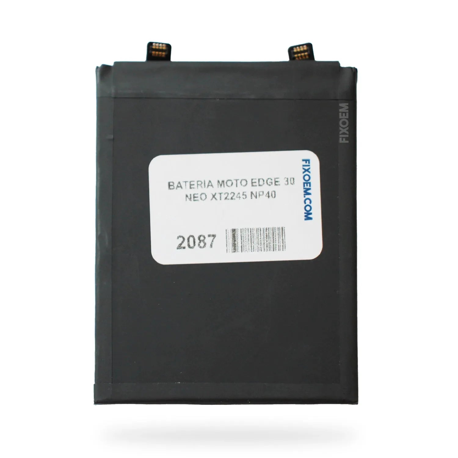 Bateria Moto Edge 30 Neo Xt2245 NP40 |+4,000 reseñas 4.9/5 | recibe en 2 días