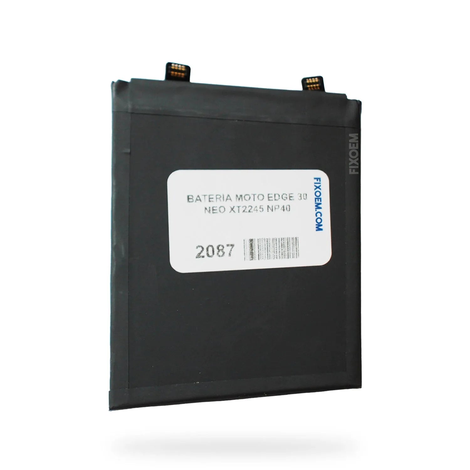 Bateria Moto Edge 30 Neo Xt2245 NP40 |+4,000 reseñas 4.9/5 | recibe en 2 días