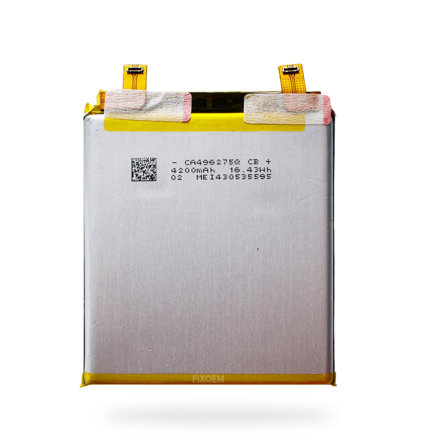 Bateria Moto Edge 50 Neo QVV43