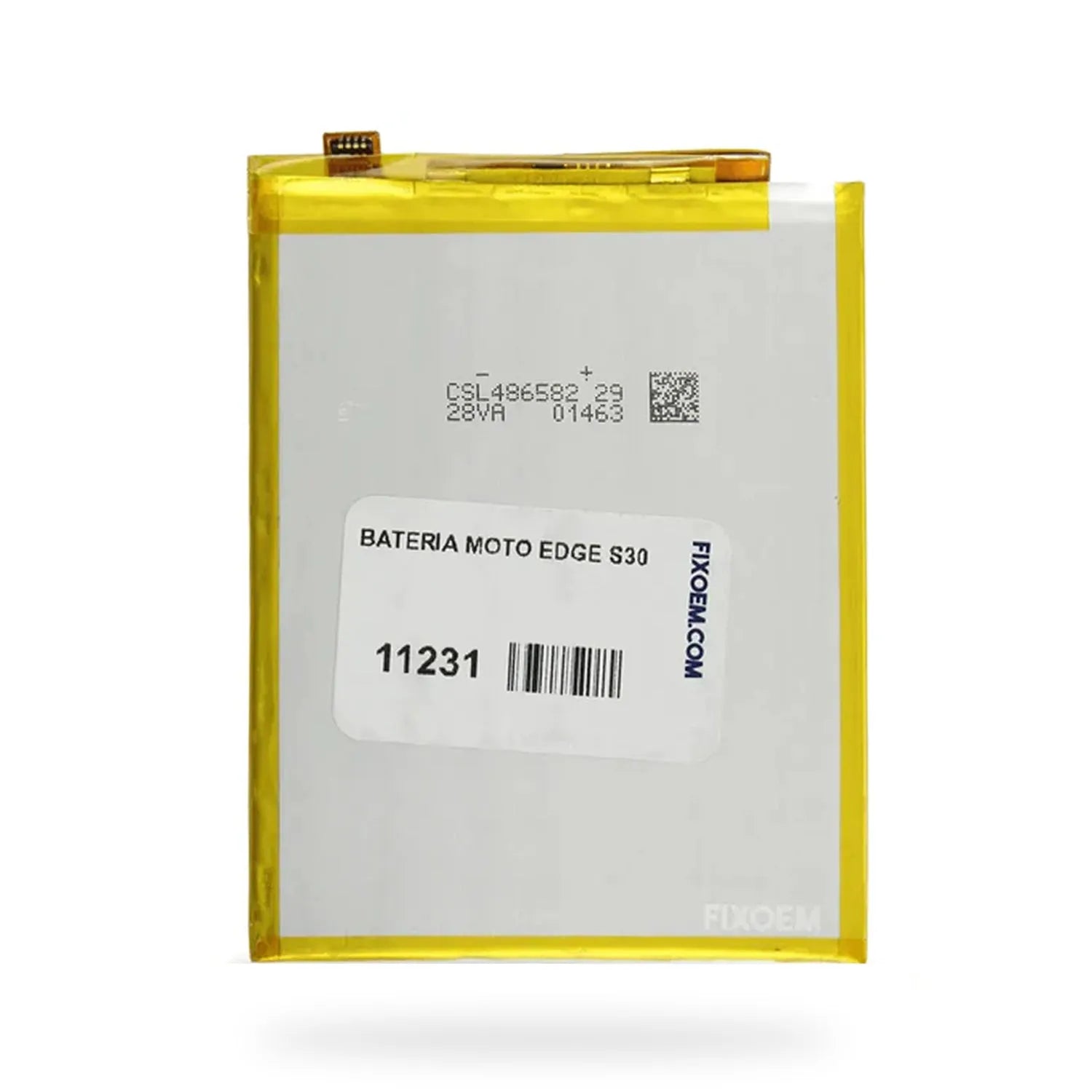 Bateria Moto Edge S30 / G200 5G Xt2175-1 MB50 |+4,000 reseñas 4.9/5 | recibe en 2 días