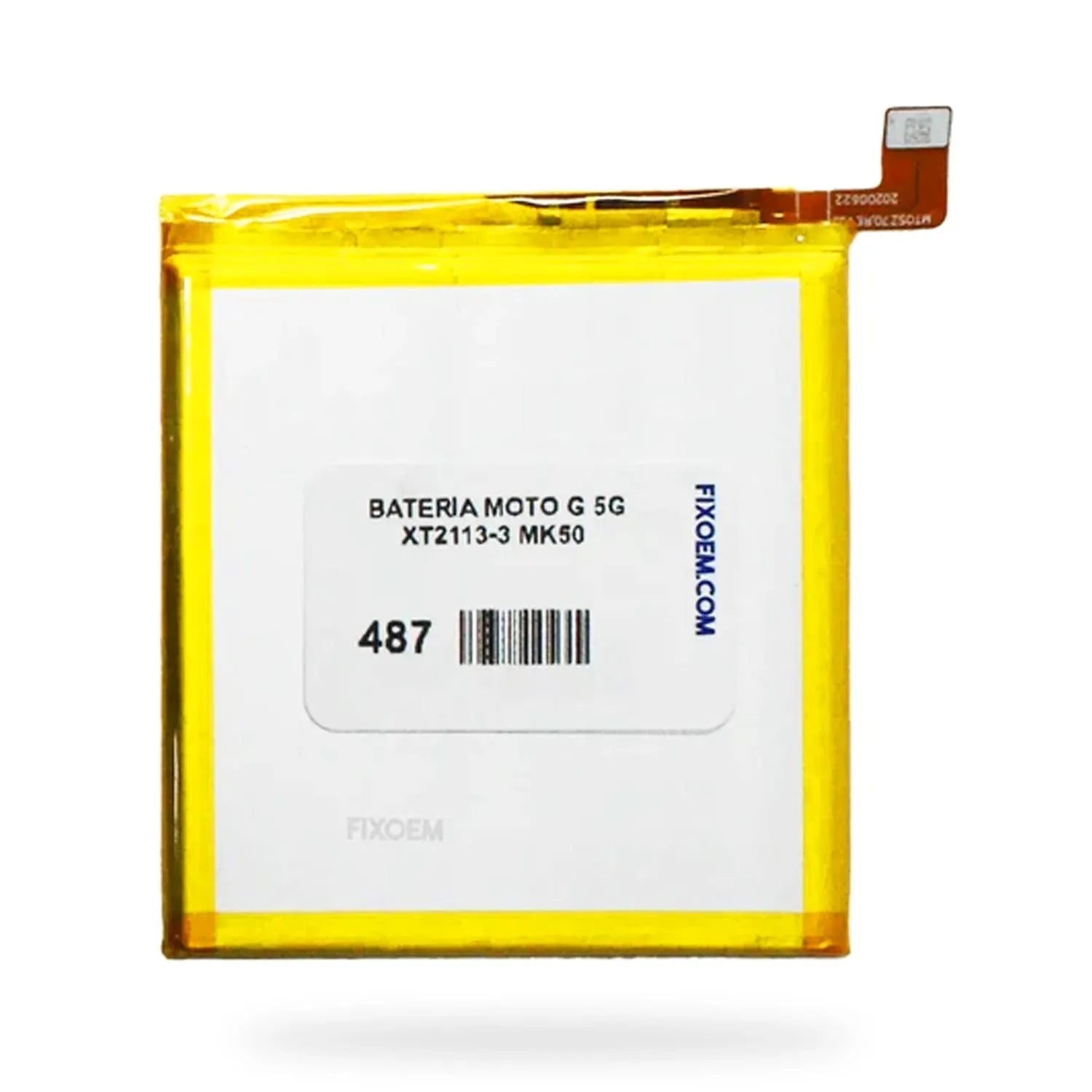 Bateria Moto G 5G Xt2113-3 MK50 |+4,000 reseñas 4.9/5 | recibe en 2 días