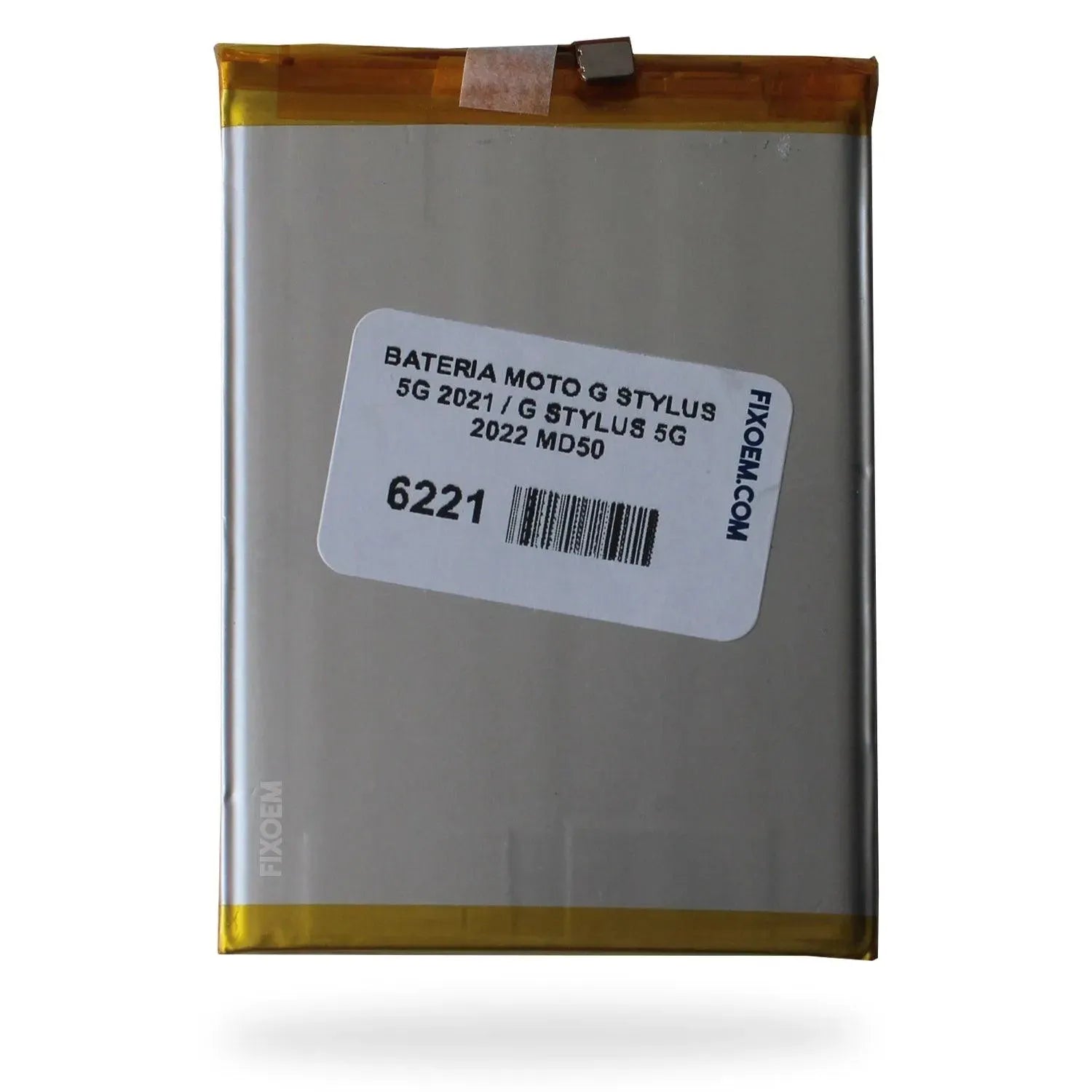 Bateria Moto G Stylus 5G 2021 / G Stylus 5G 2022 Md50 |+4,000 reseñas 4.9/5 | recibe en 2 días