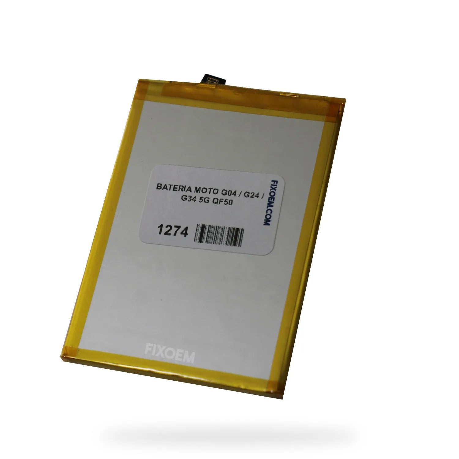 Bateria Moto g04 / G04S / G24 / E14 / G34 5G QF50 |+4,000 reseñas 4.9/5 | recibe en 2 días