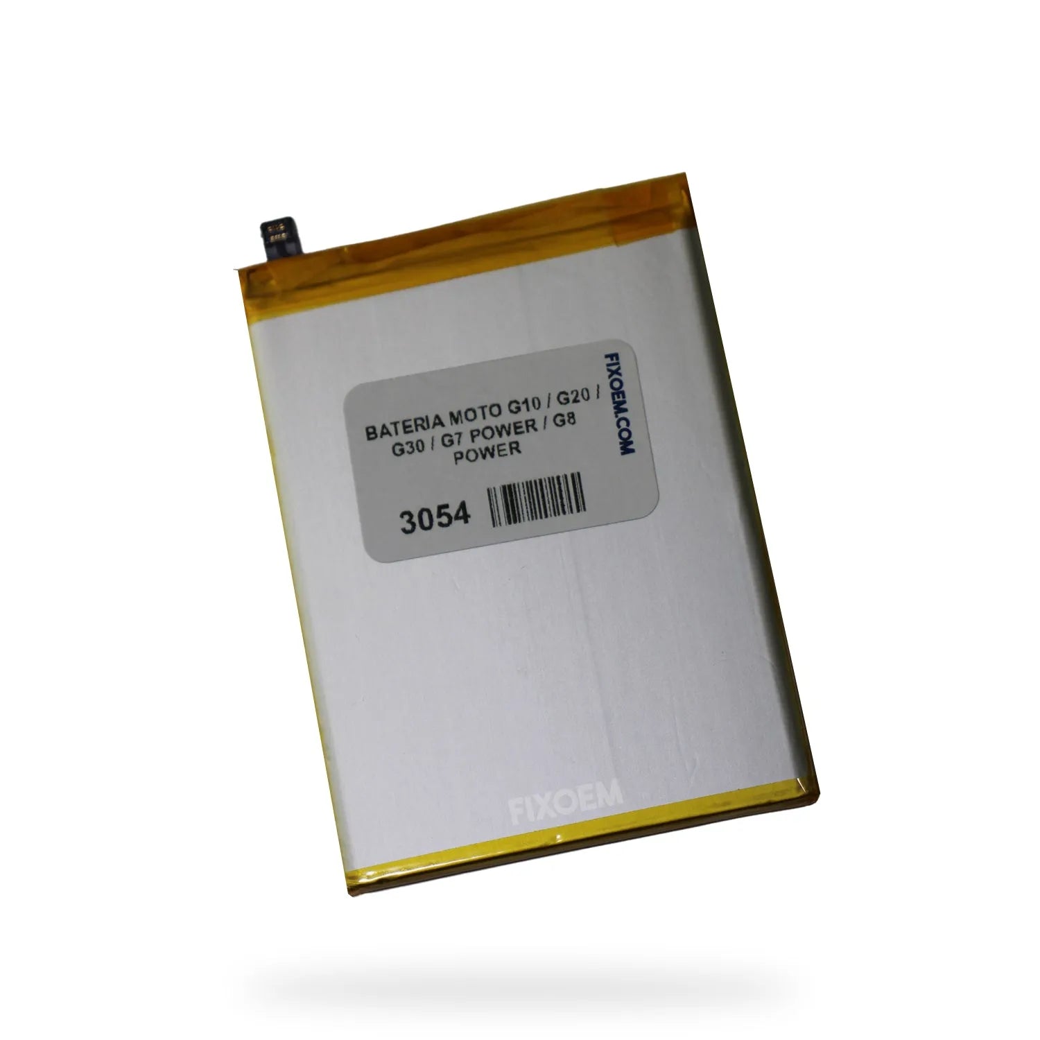 Bateria Moto G10 / G20 / G30 / G7 Power / G8 Power Lite / G9 Play / E7 Plus / E7I Power / E40 / One Fusion / G Power / E7 Power / G31 / G51 5G / E40 / G Play 2023 JK50 |+4,000 reseñas 4.9/5 | recibe en 2 días