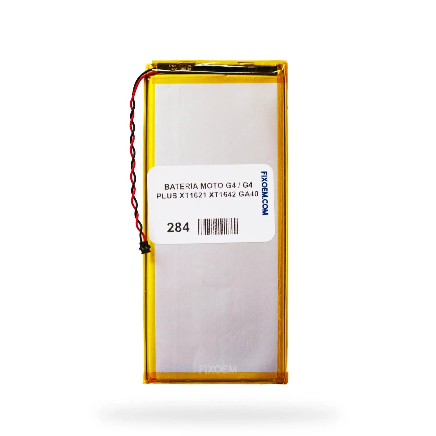 Bateria Moto G4 / G4 Plus Xt1621 Xt1642 Ga40 |+4,000 reseñas 4.9/5 | recibe en 2 días