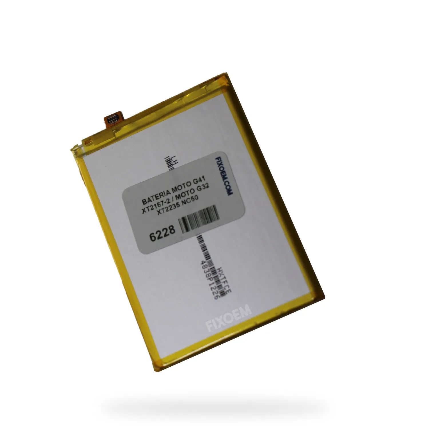 Bateria Moto G41 Xt2167-2 / Moto G32 XT2235 NC50 |+4,000 reseñas 4.9/5 | recibe en 2 días