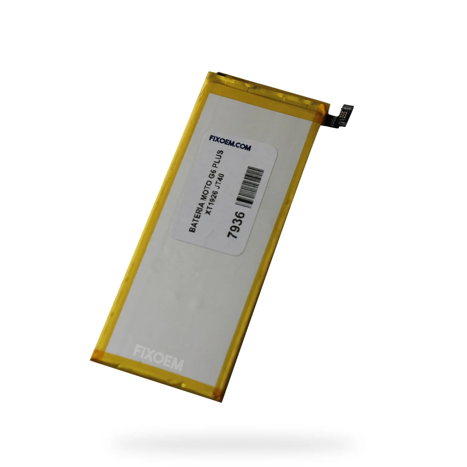 Bateria Moto G6 Plus Xt1926 Jt40 |+4,000 reseñas 4.9/5 | recibe en 2 días