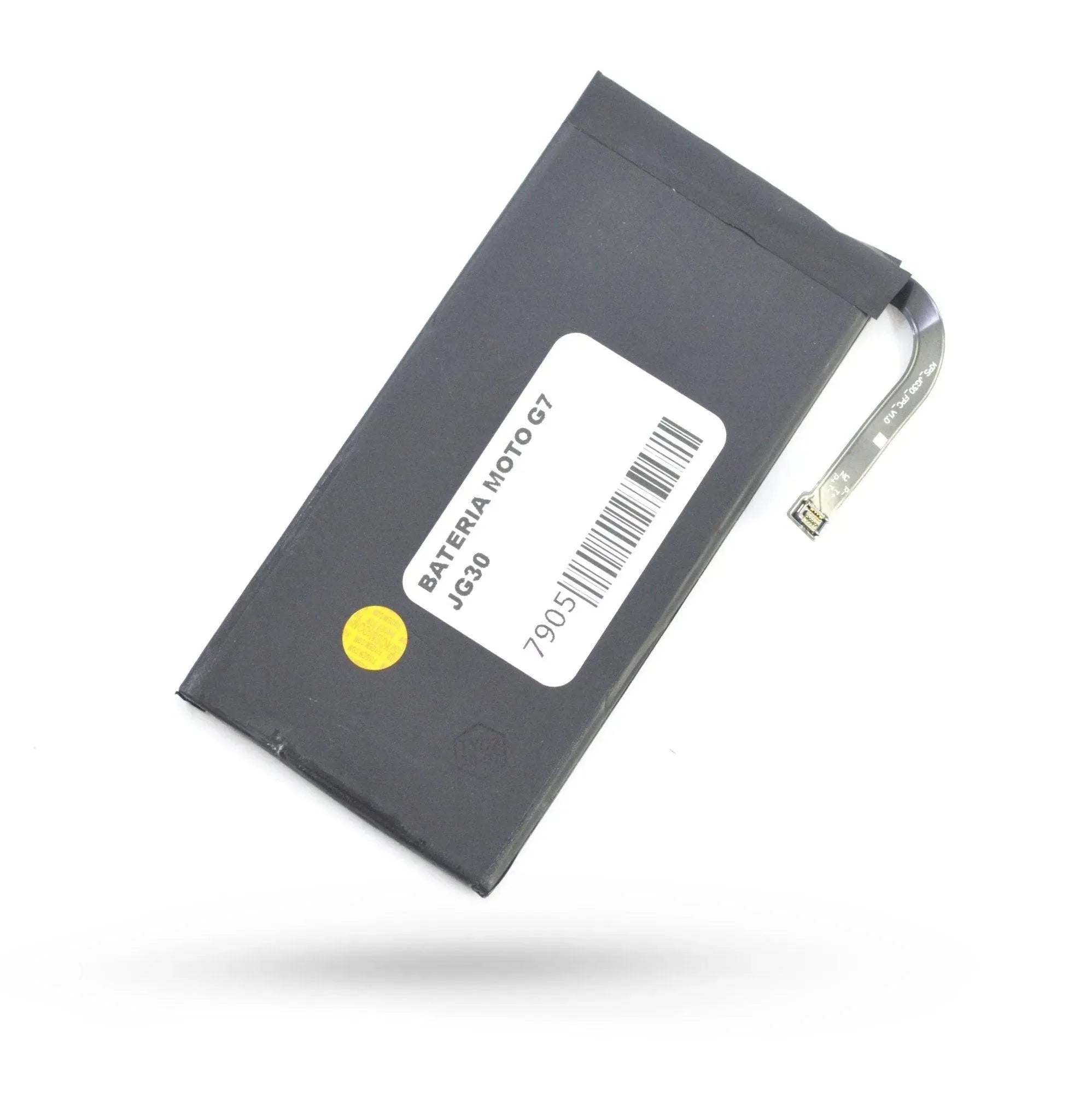 Bateria Moto G7 Xt1962 Jg30 |+4,000 reseñas 4.9/5 | recibe en 2 días