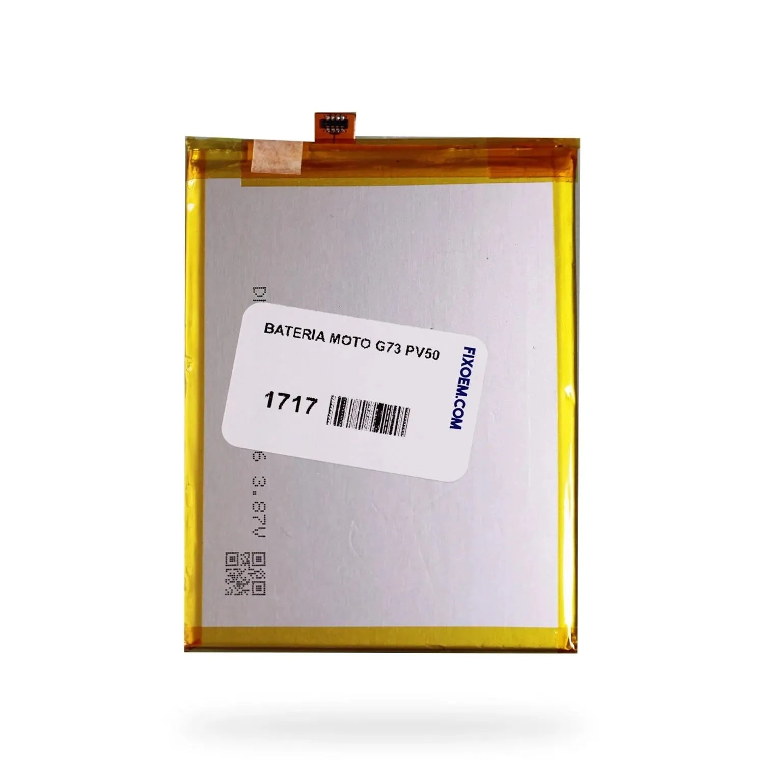 Bateria Moto G73 Pv50 |+4,000 reseñas 4.9/5 | recibe en 2 días