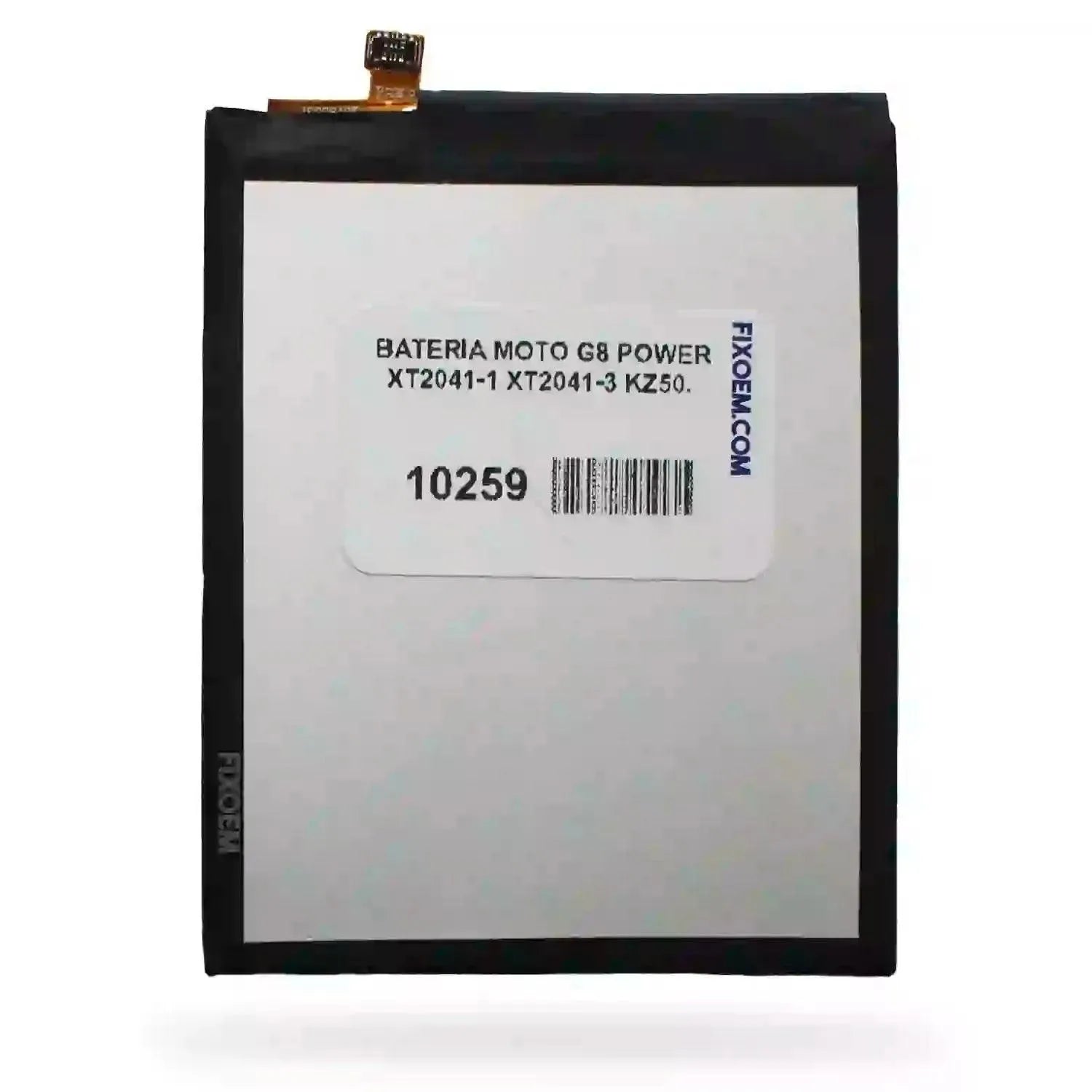 Bateria Moto G8 Power Xt2041-1 Xt2041-3 Kz50. |+4,000 reseñas 4.9/5 | recibe en 2 días