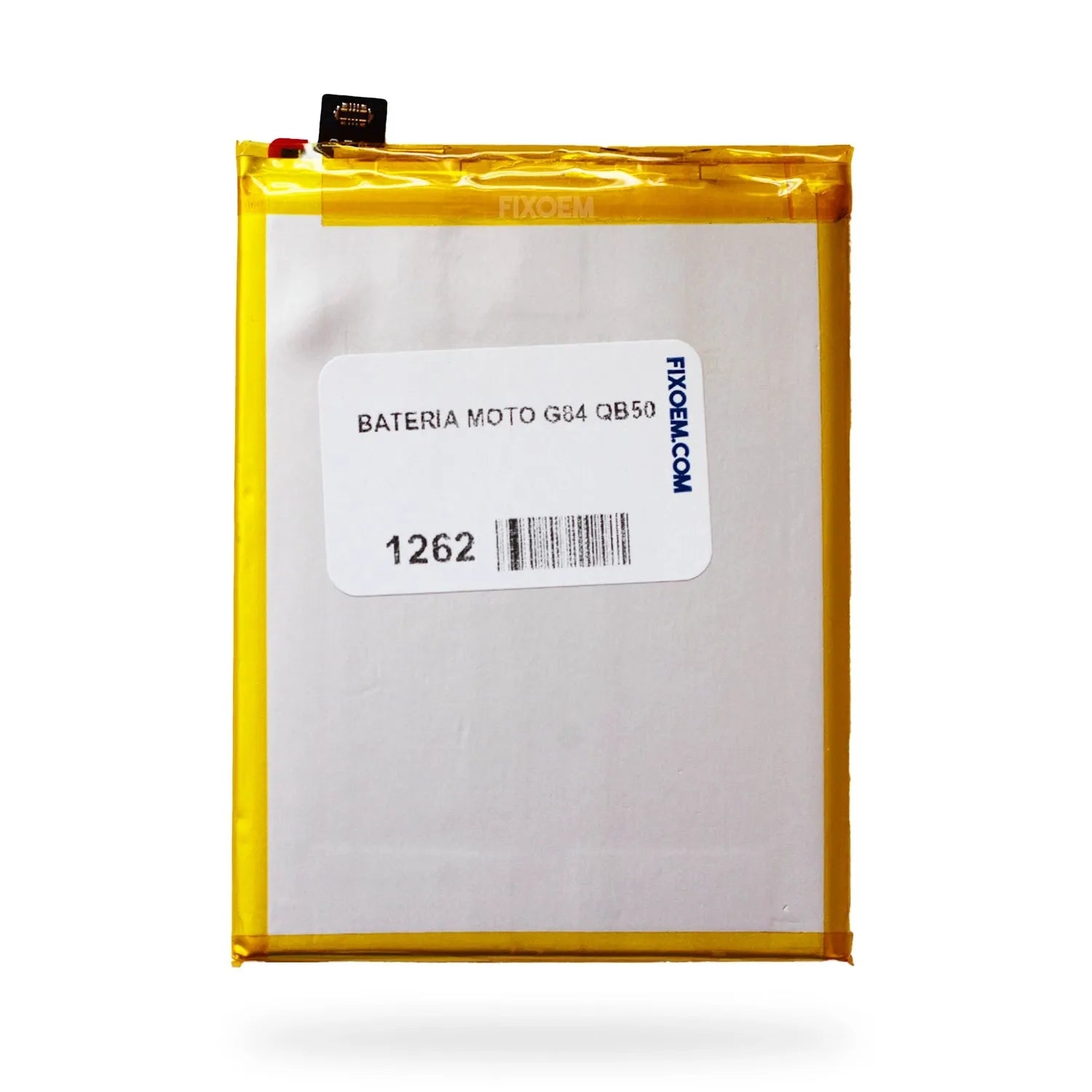 Bateria Moto G84 Qb50 |+4,000 reseñas 4.9/5 | recibe en 2 días