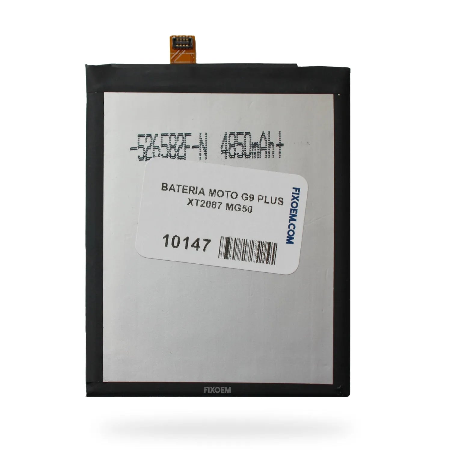 Bateria Moto G9 Plus Xt2087 Mg50. |+4,000 reseñas 4.9/5 | recibe en 2 días