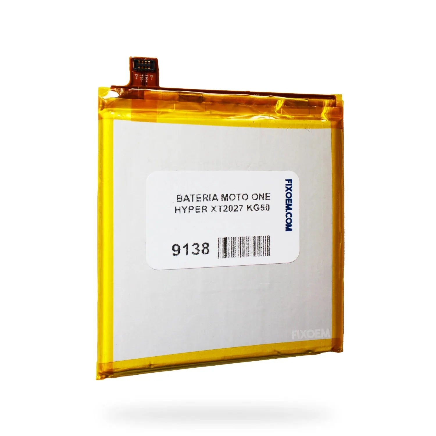 Bateria Moto One Hyper Xt2027 Kg50 |+4,000 reseñas 4.9/5 | recibe en 2 días