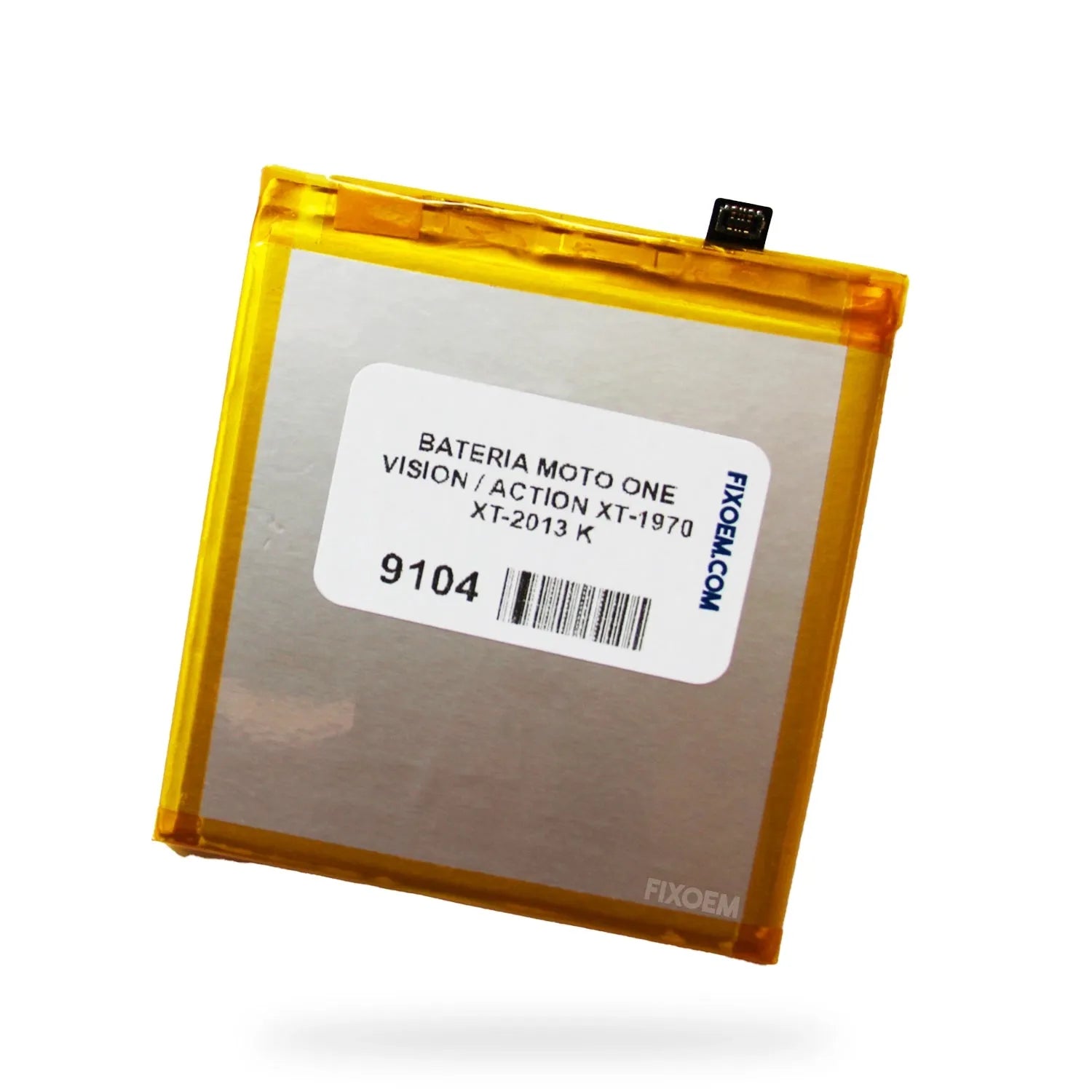 Bateria Moto One Vision / Action Xt-1970 XT2013 Kr40. |+4,000 reseñas 4.9/5 | recibe en 2 días