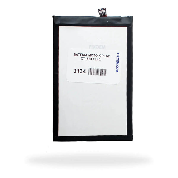 Bateria Moto X Play Xt1563 Fl40. |+5,000 reseñas 4.9/5 | recibe express 2 días