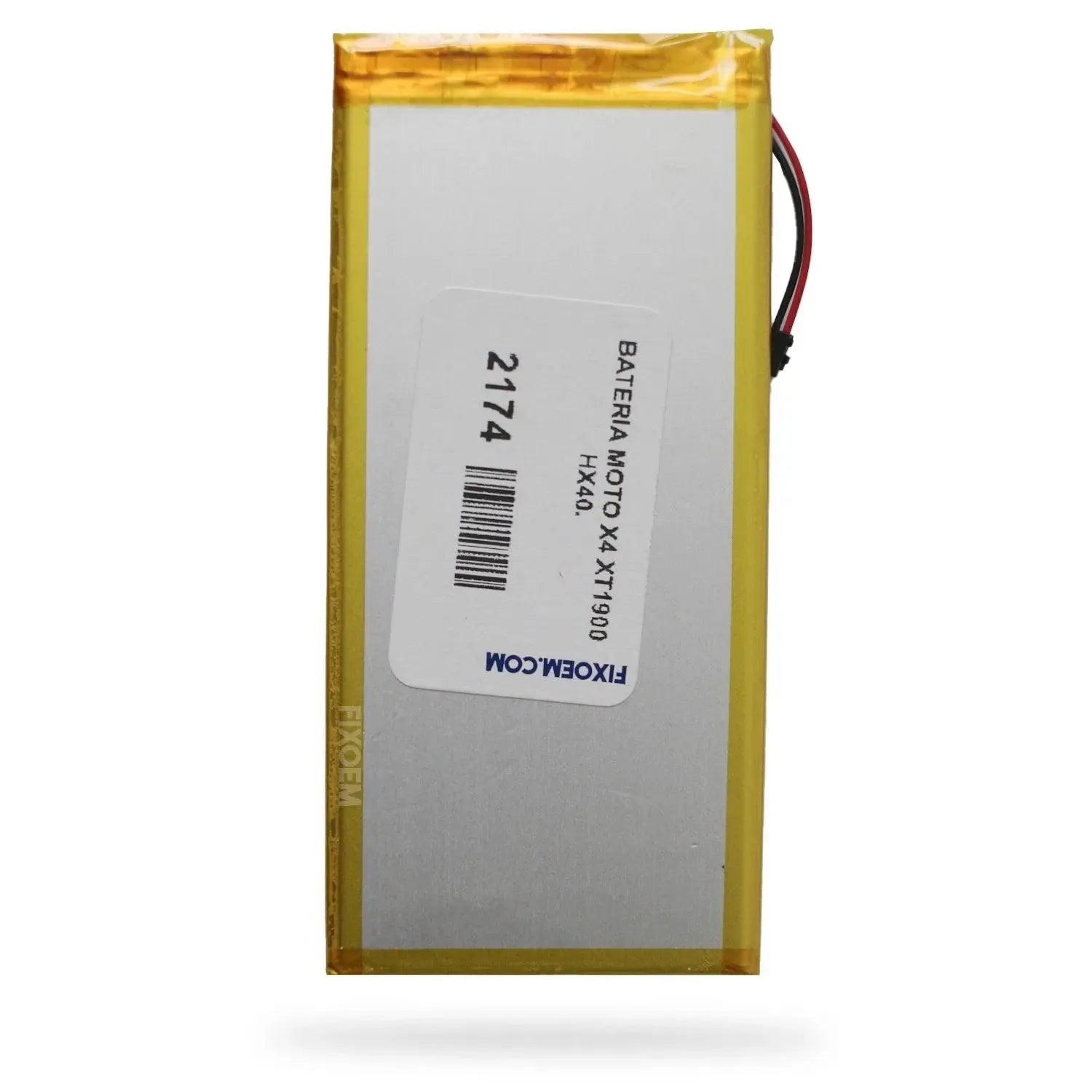 Bateria Moto X4 Xt1900 Hx40. |+4,000 reseñas 4.9/5 | recibe en 2 días