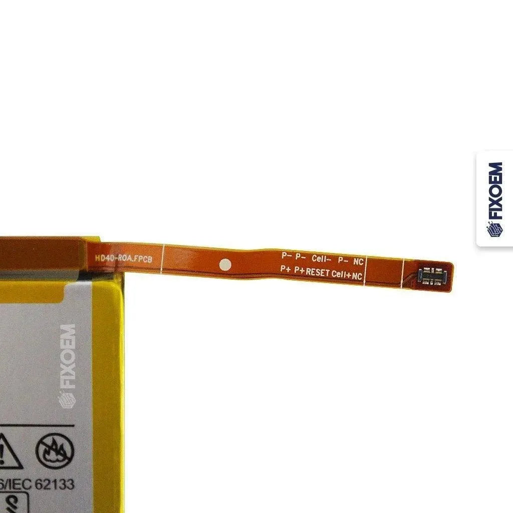 Bateria Moto Z2 Force Xt1789 Hd40. |+4,000 reseñas 4.9/5 | recibe en 2 días